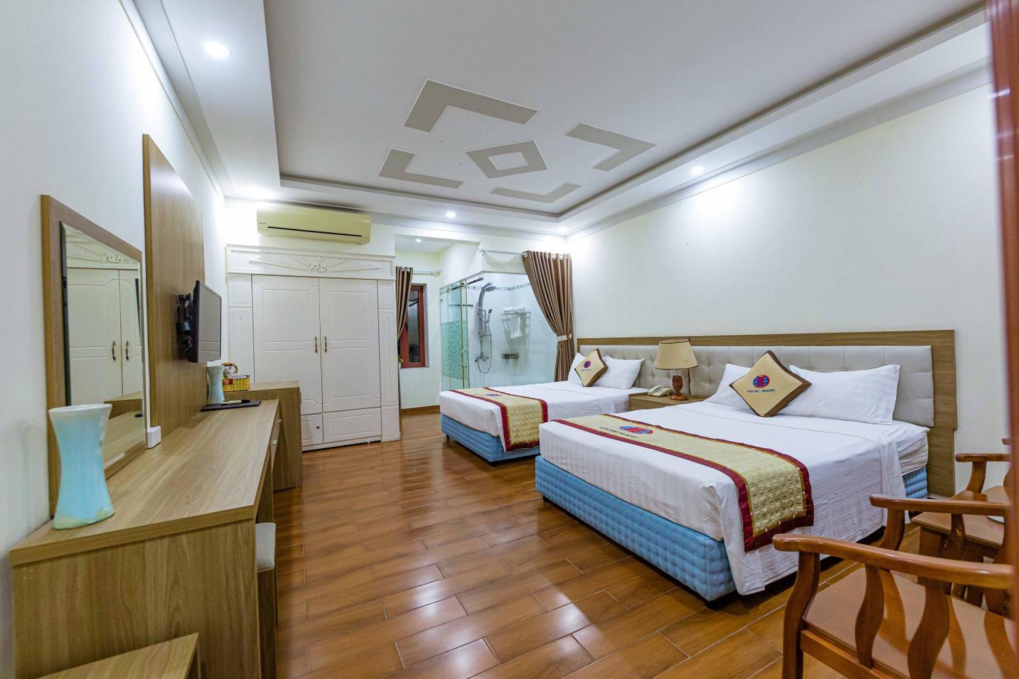 Hon Dau Resort 4*