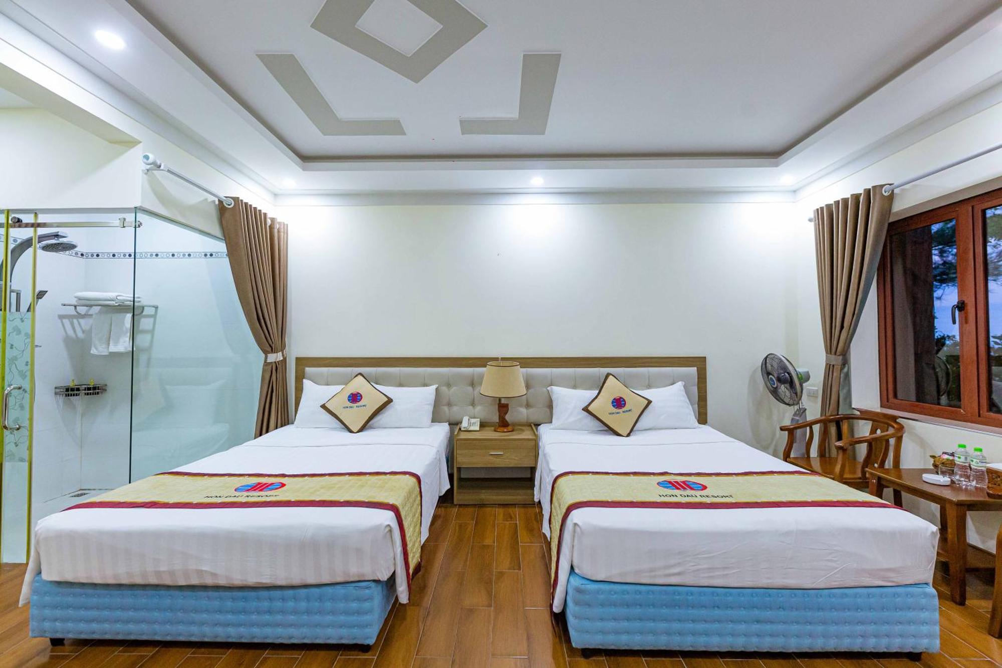 Resort Hon Dau 4*