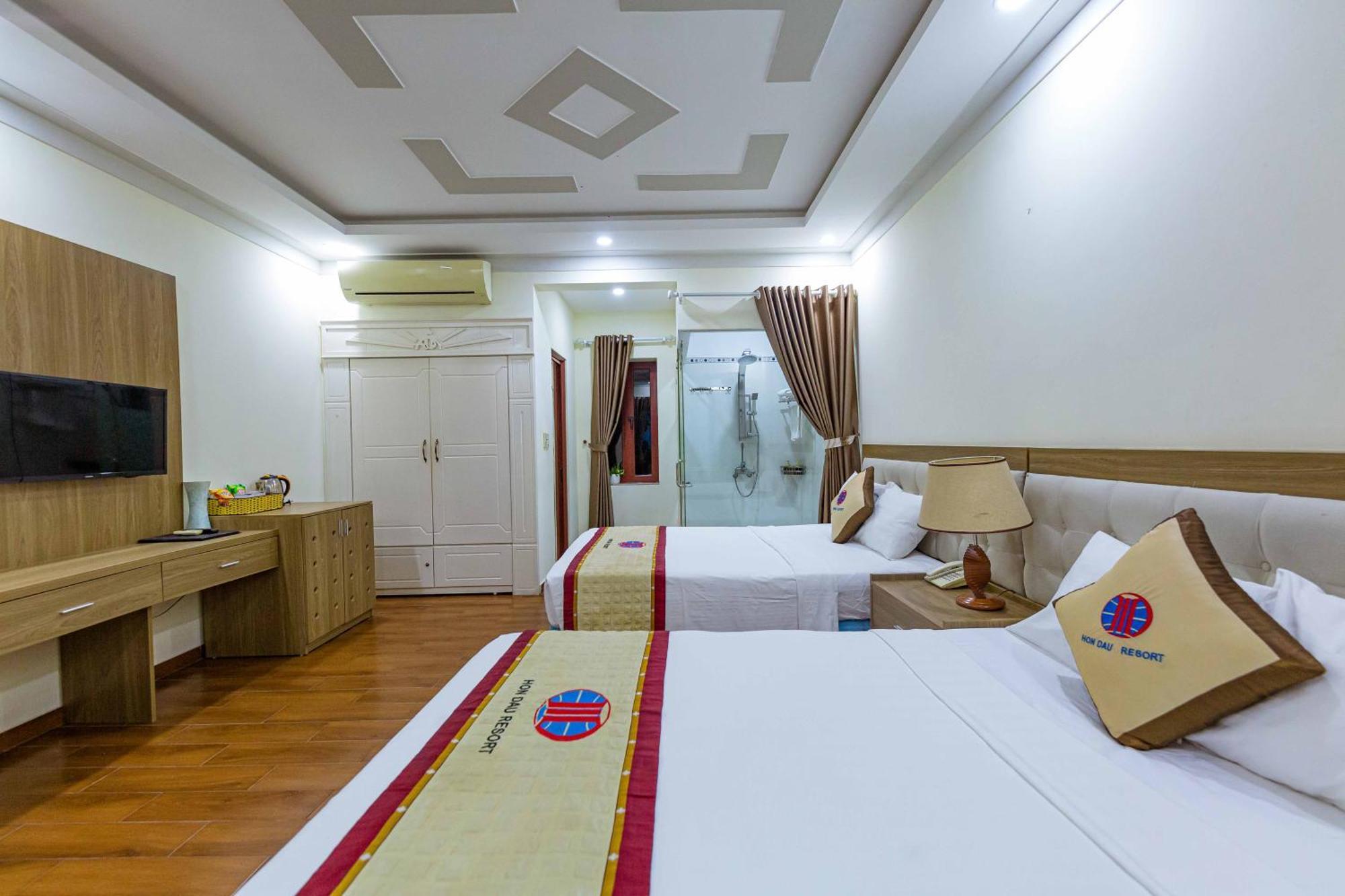 Resort Hon Dau Ðố Sơn