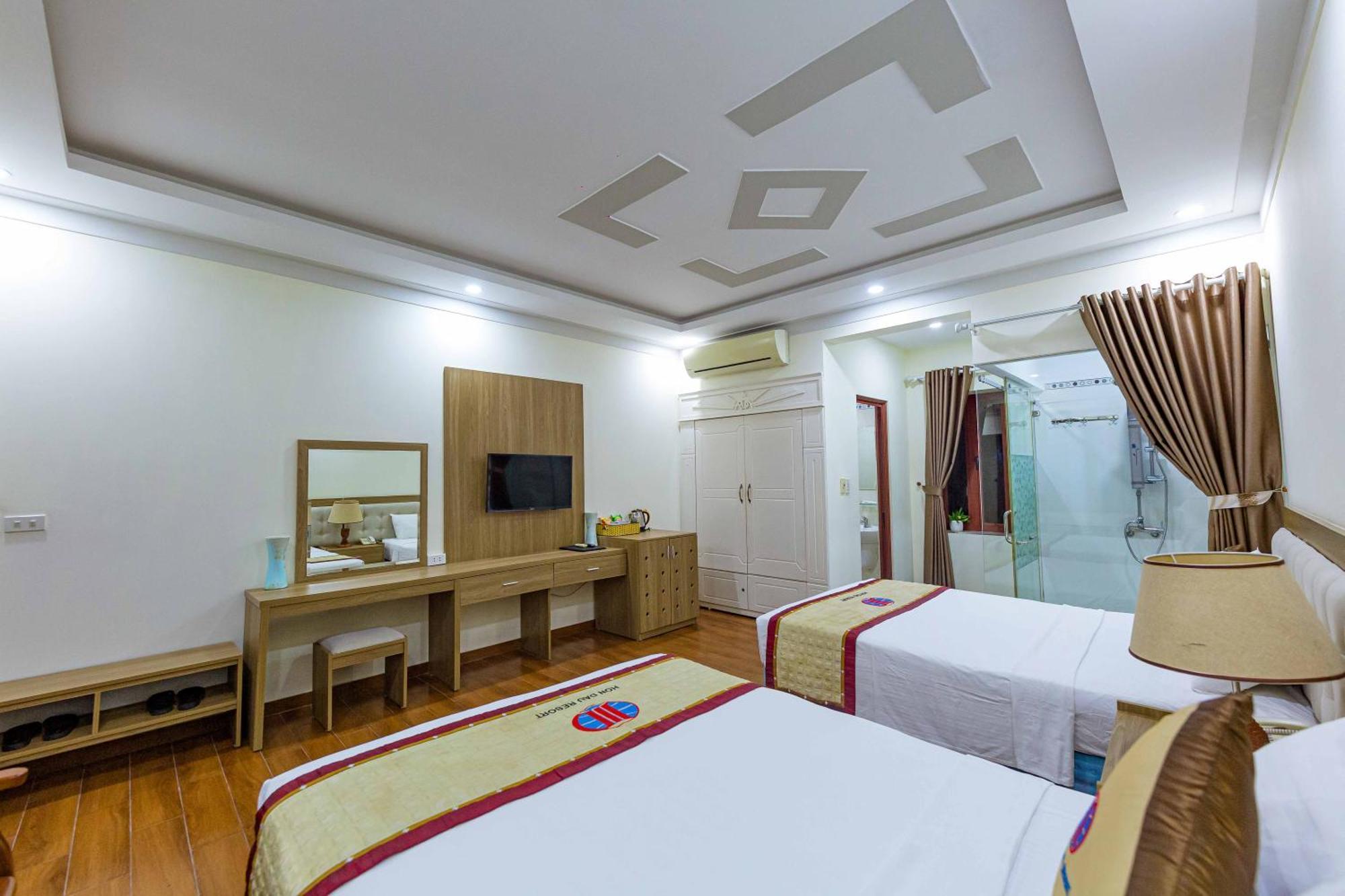 Hon Dau 4* Ðố Sơn