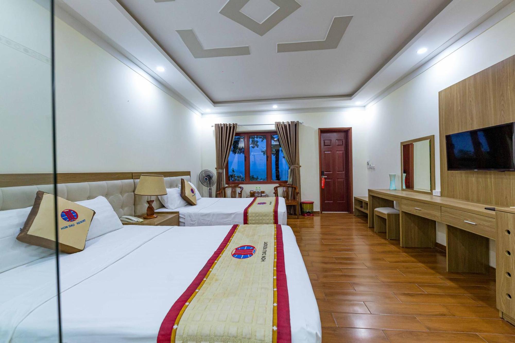 Hon Dau Resort