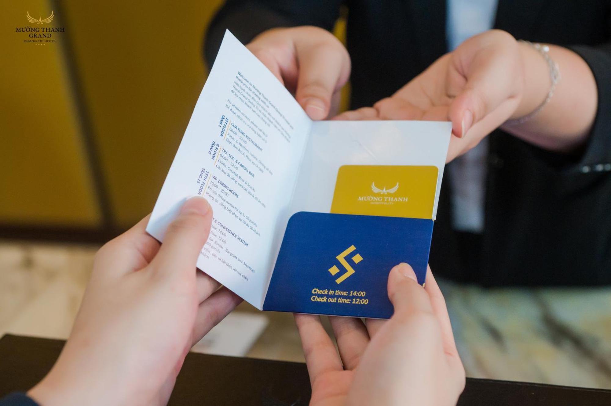 Hotel Muong Thanh Grand 4*