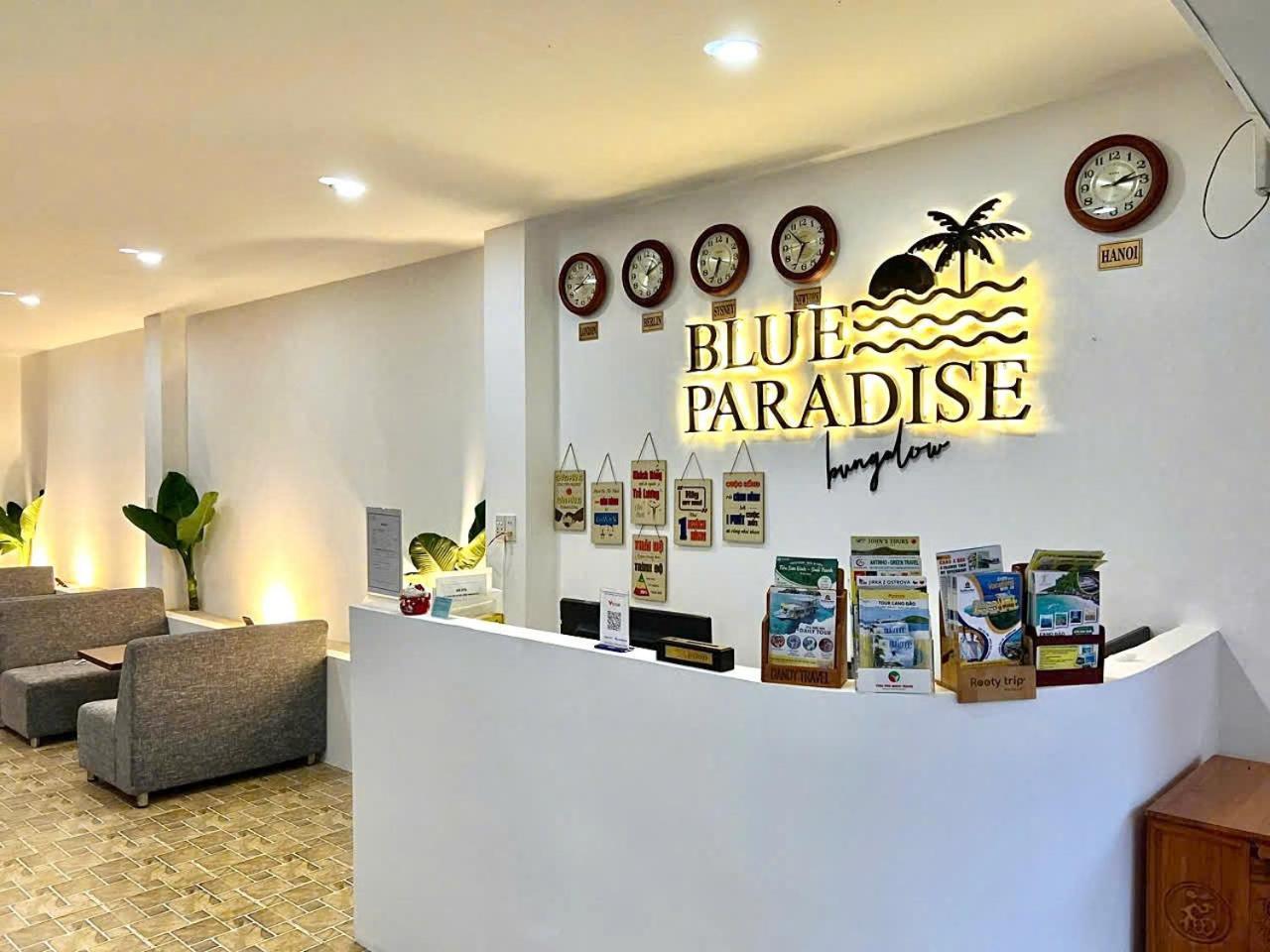 Blue Paradise