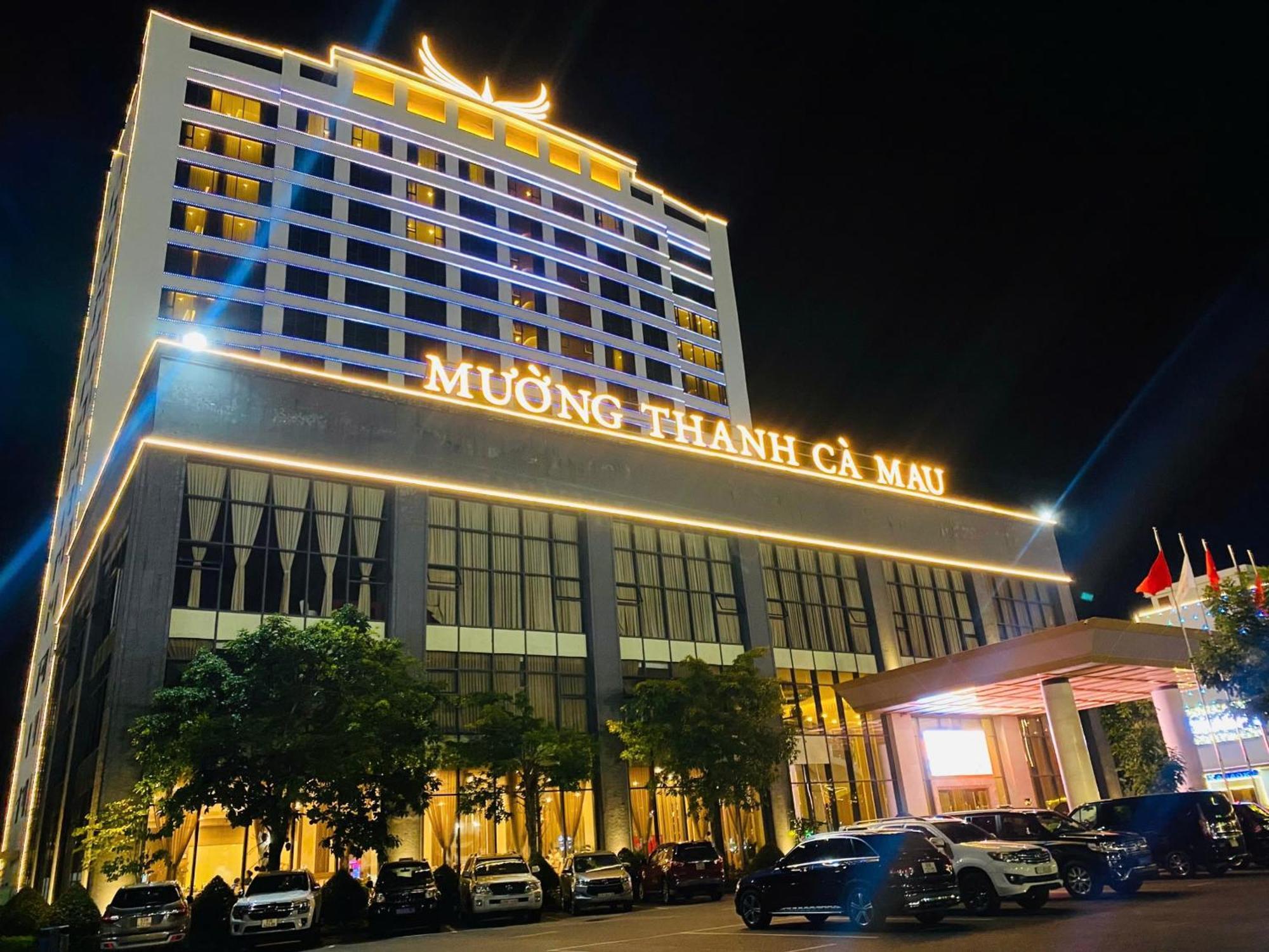 Muong Thanh Luxury Khách sạn Ca Mau