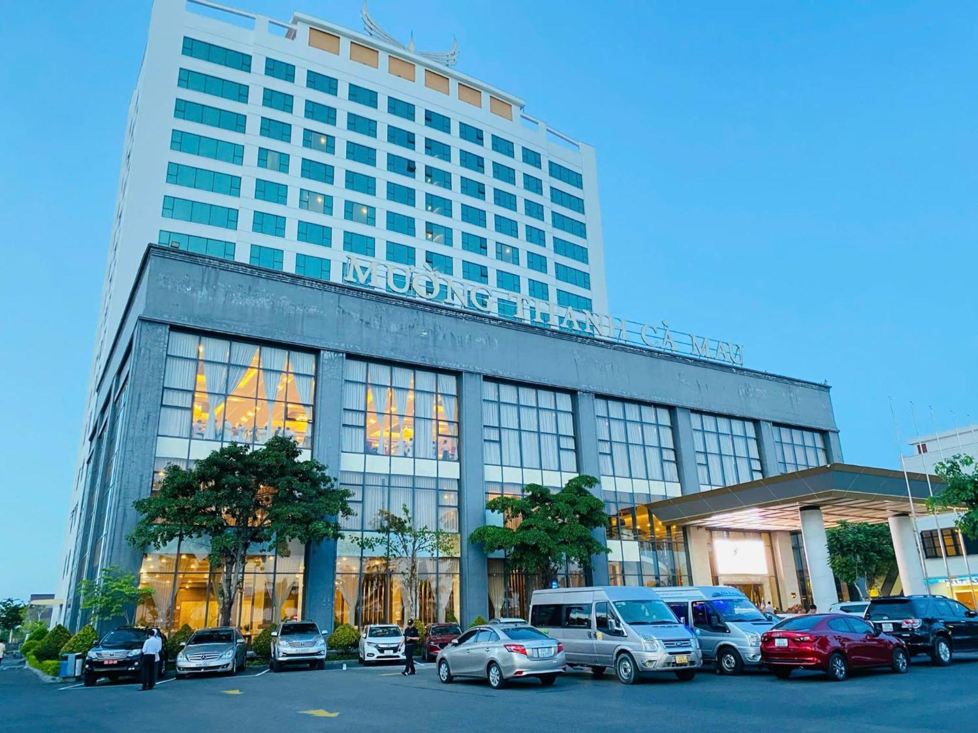 Khách sạn Muong Thanh Luxury Ca Mau
