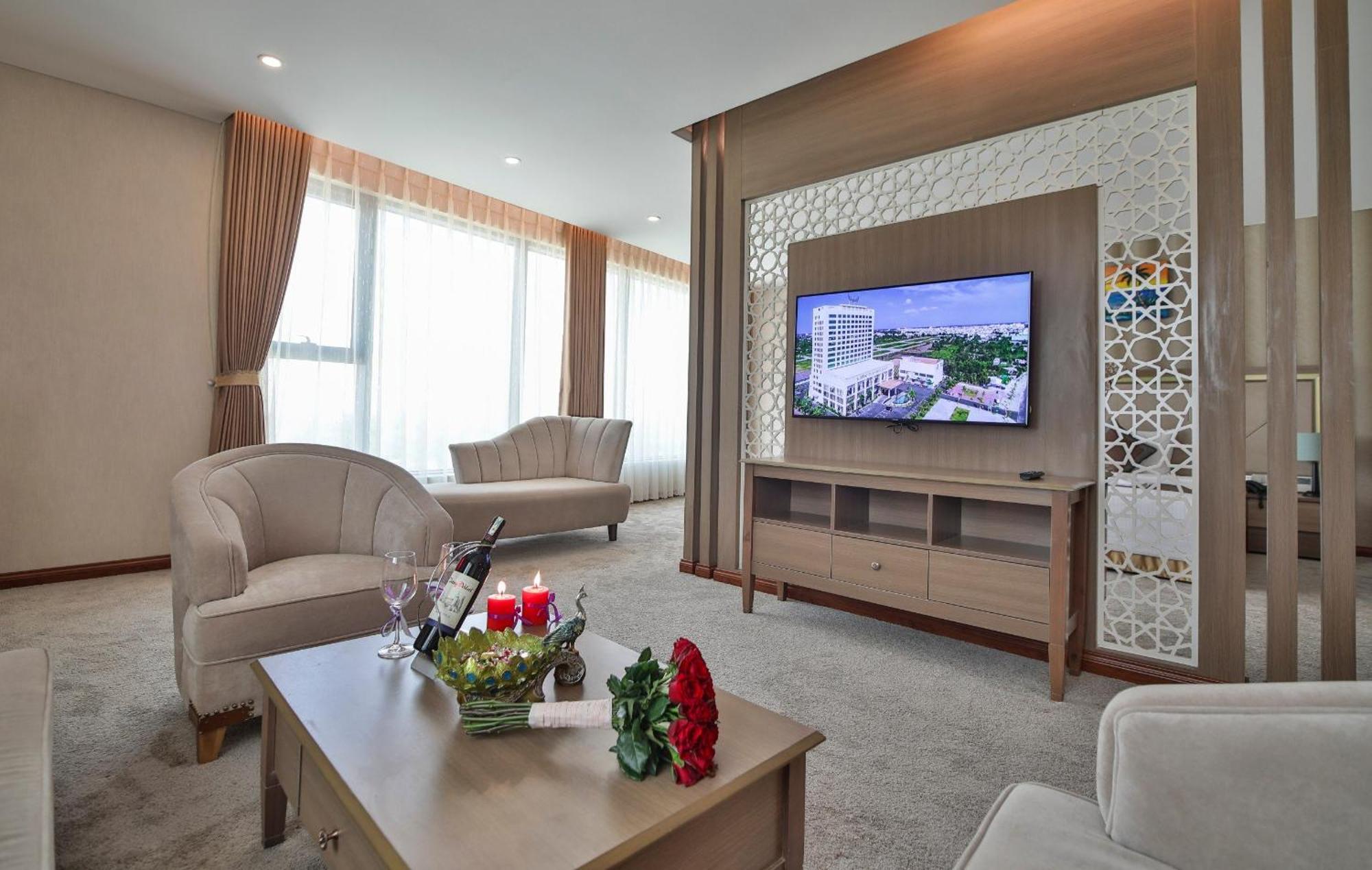 Muong Thanh Luxury