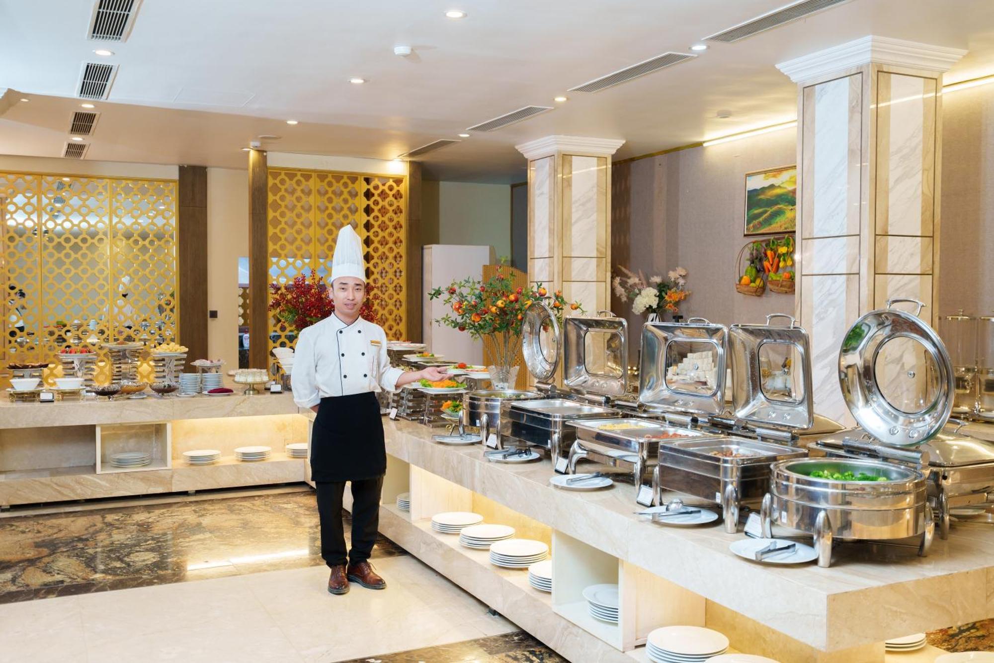 Canvas Sapa Legend Hotel Hotel 4*