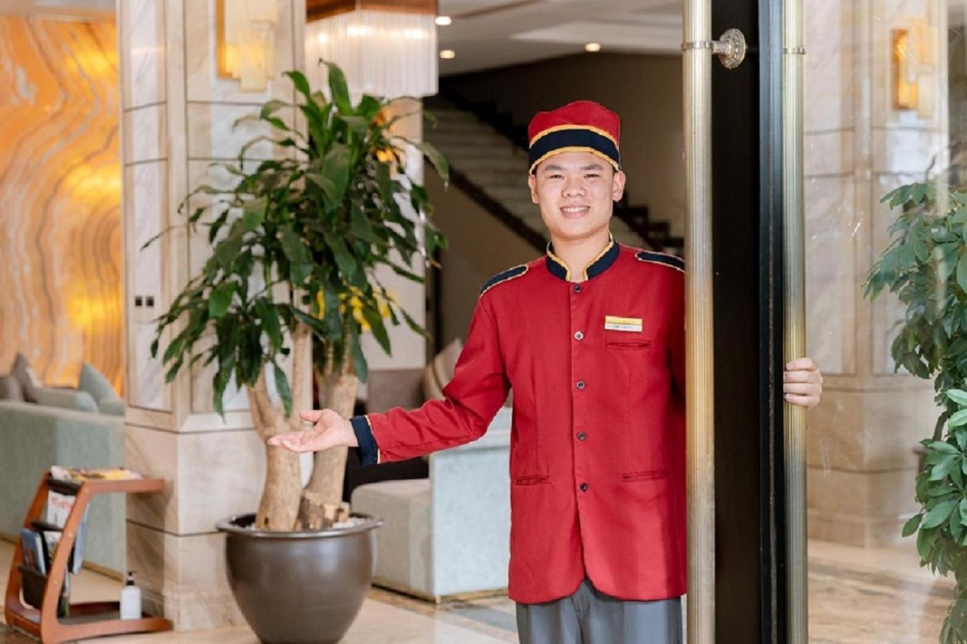 Hotel Canvas Sapa Legend Hotel