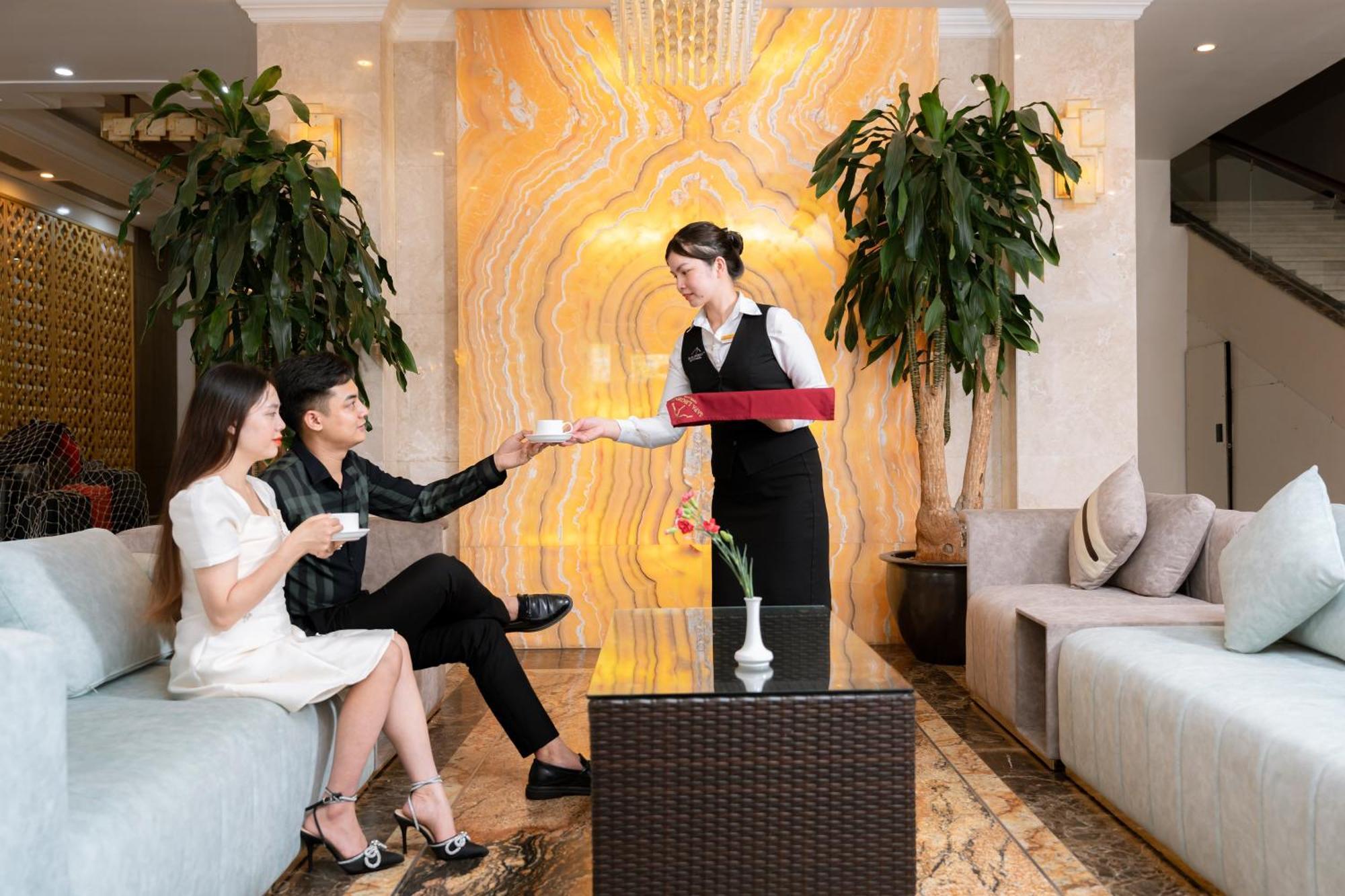 Canvas Sapa Legend Hotel Hotel 4*