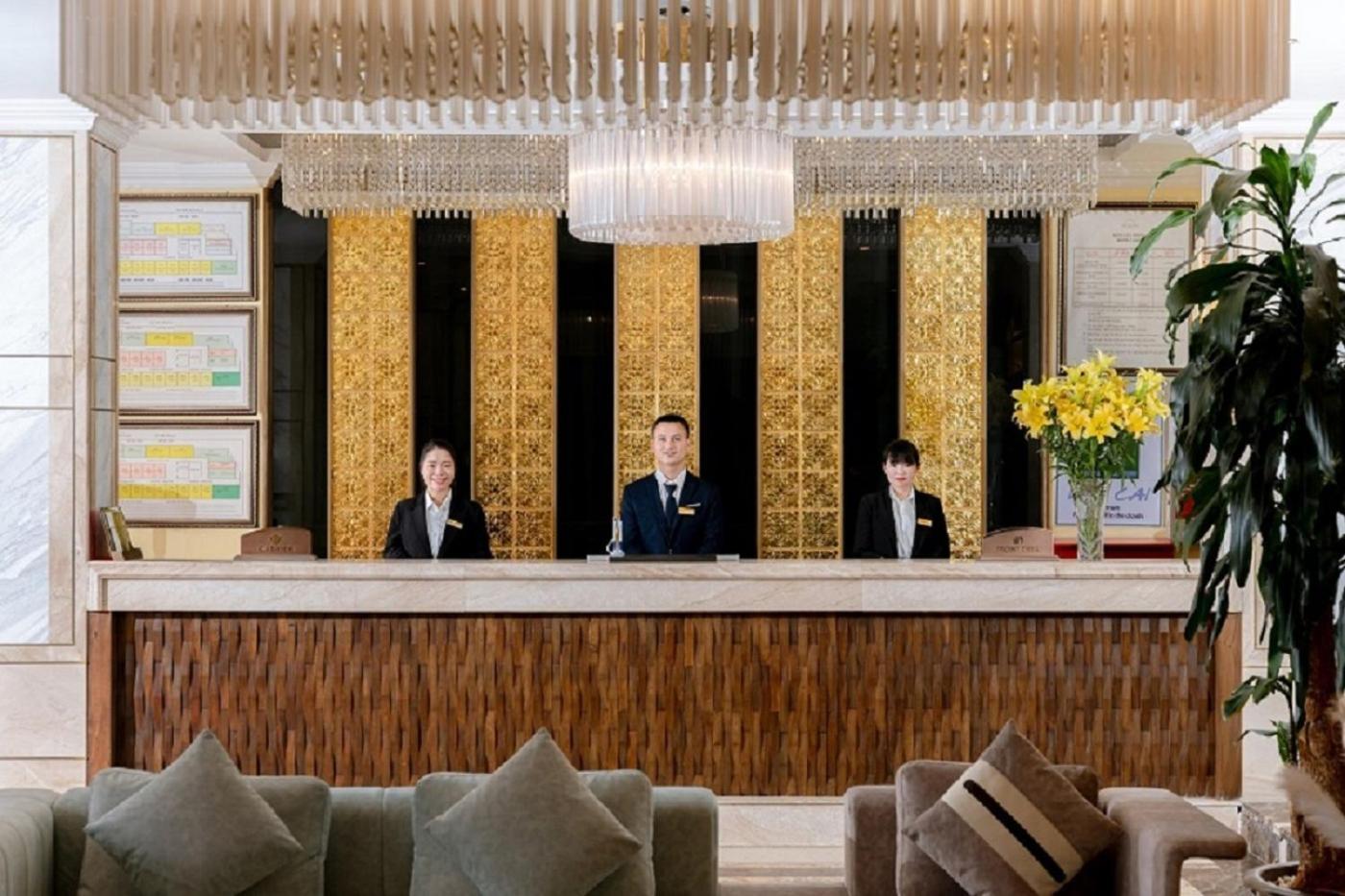 Hotel Canvas Sapa Legend Hotel 4*