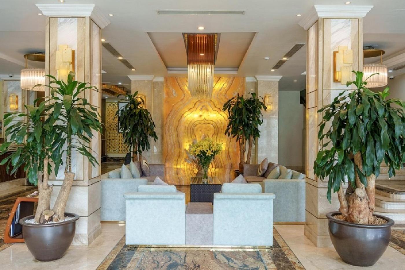 Hotel Canvas Sapa Legend Hotel Sa Pa
