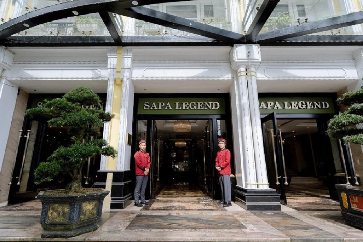 Canvas Sapa Legend Hotel 4*