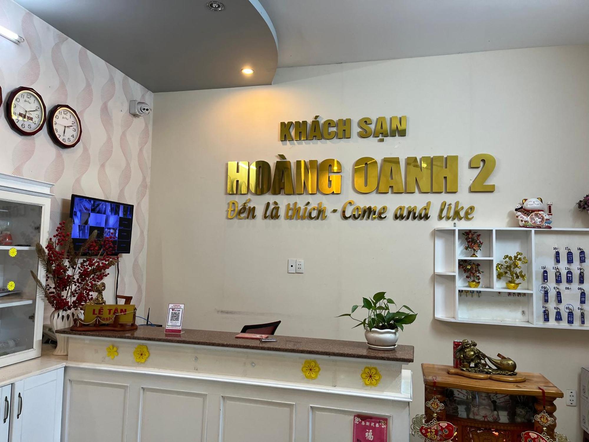 Guest house Hoang Oanh *