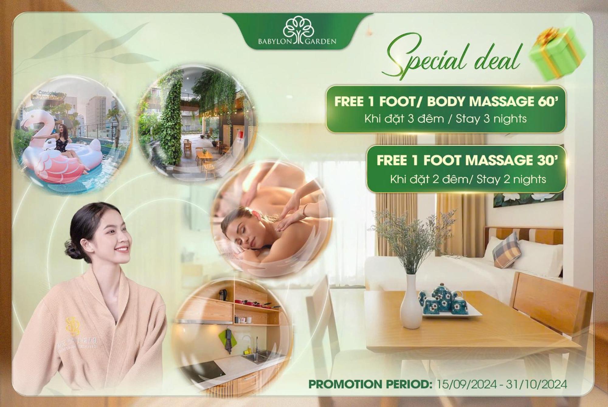 Babylon Garden Hotel 2*