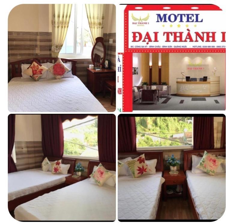 Guest house Dai Thanh 1 Cang Sa Ky