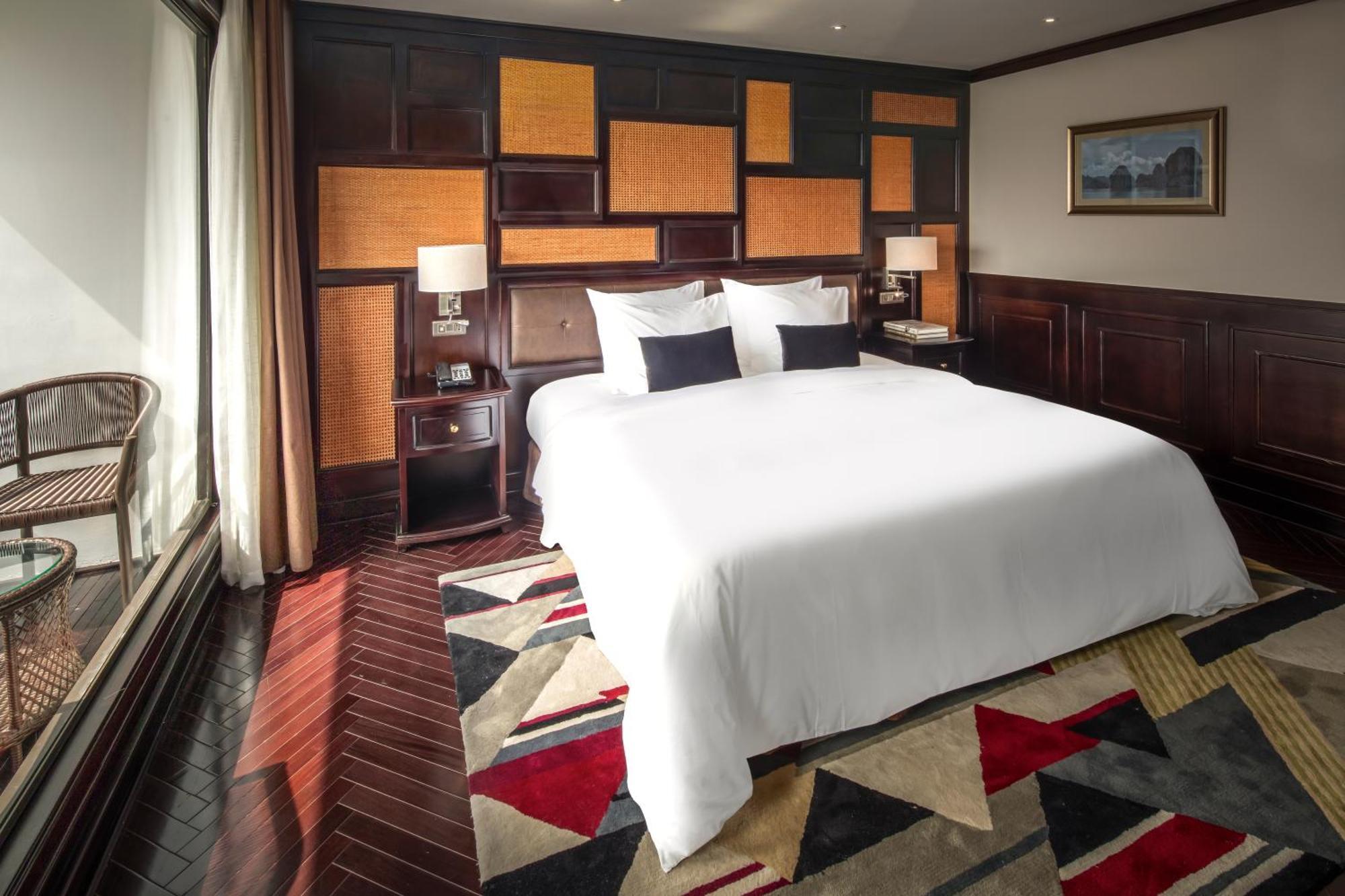  Ambassador Cruise Halong Bay Hạ Long