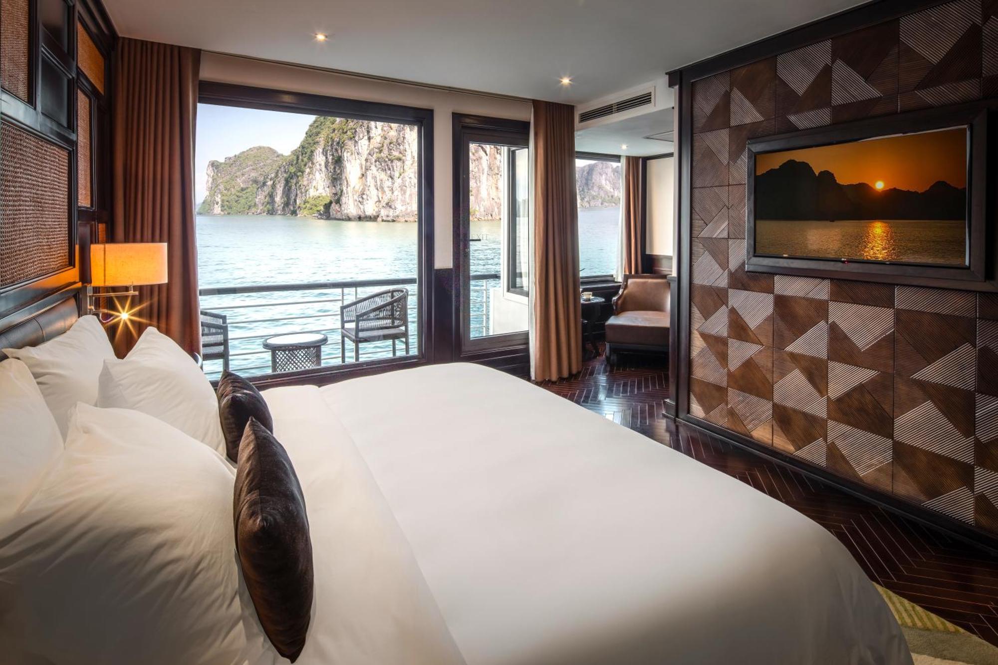 Ambassador Cruise Halong Bay 5*