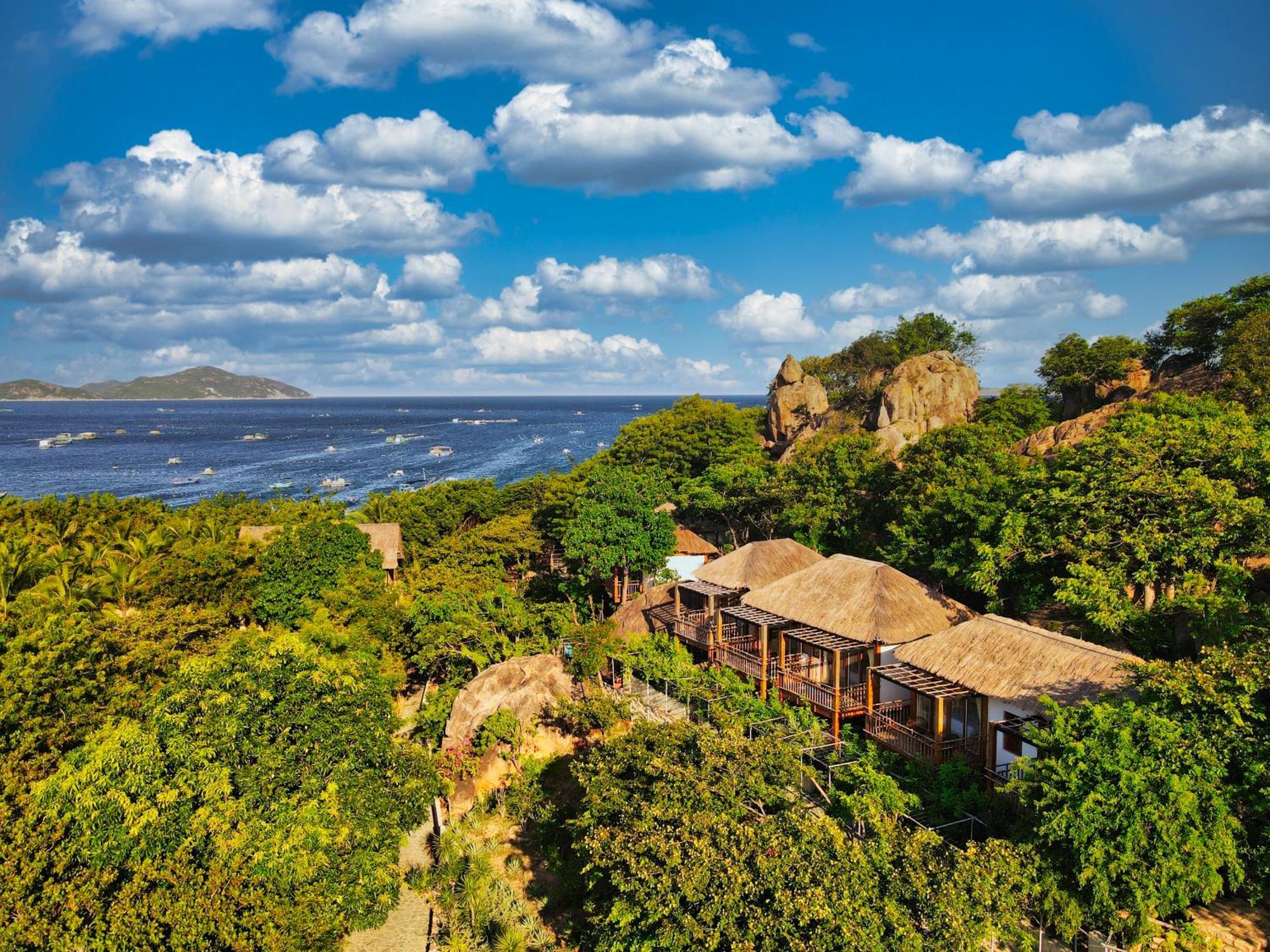 Resort Escalade Experience Cam Ranh