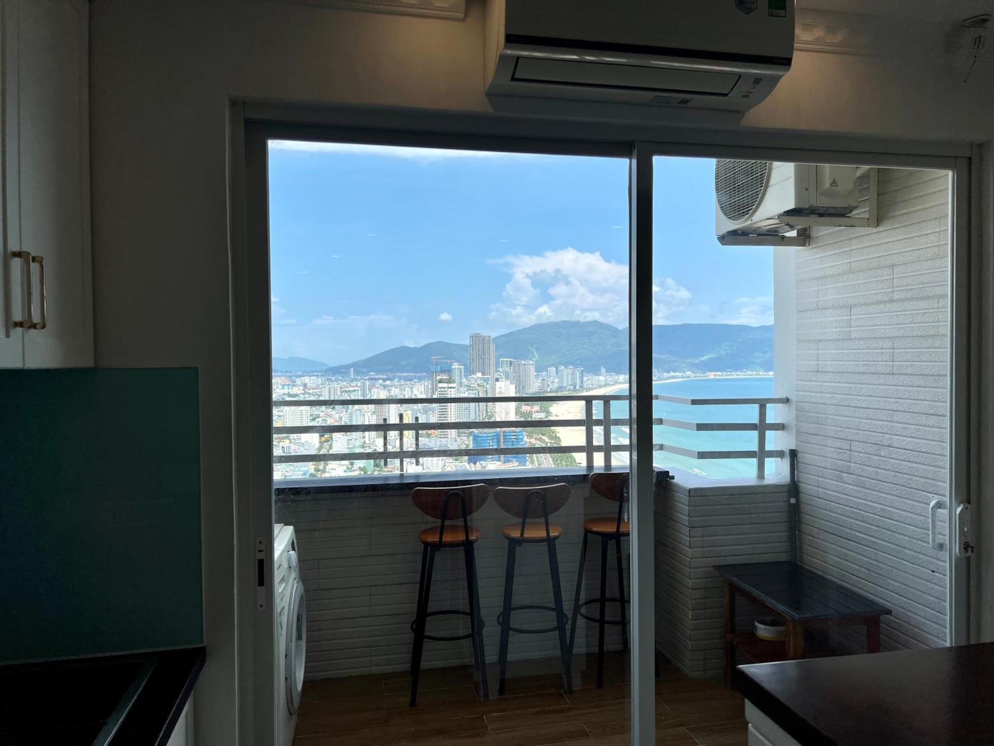 Apartment Modern Seaview Next To Walking St & My An *