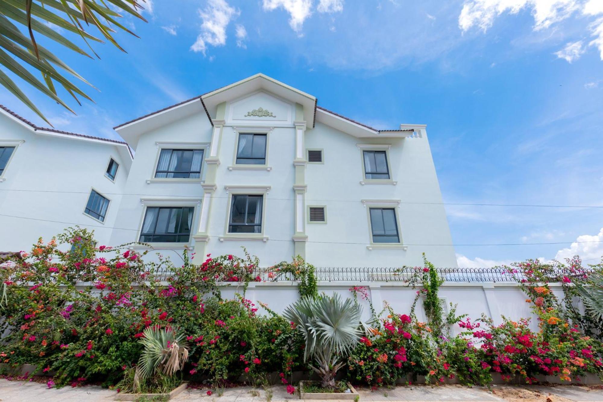 Villa C2-53 Hoang My Vung Tau