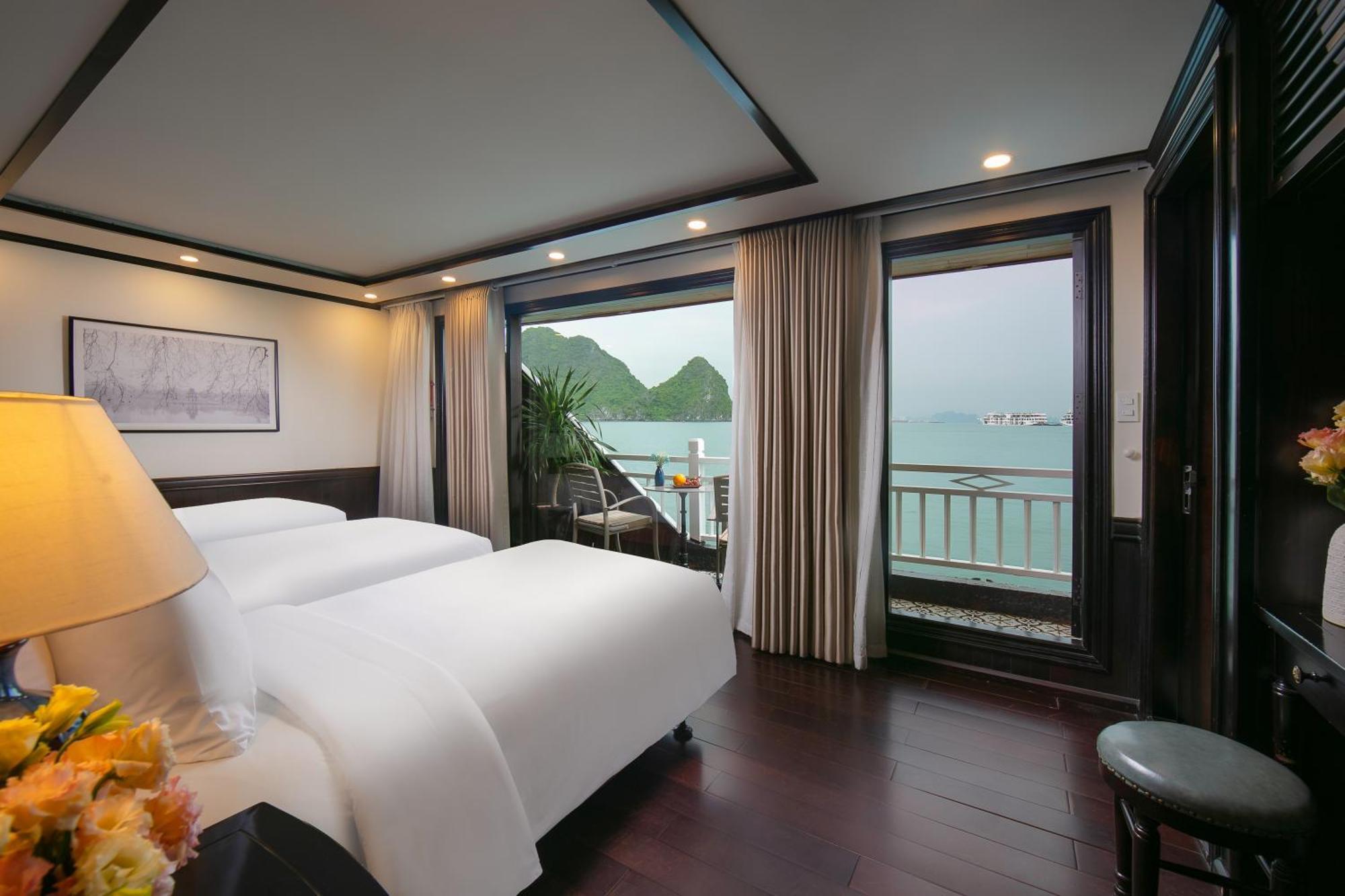  Hermes Cruises Ha Long