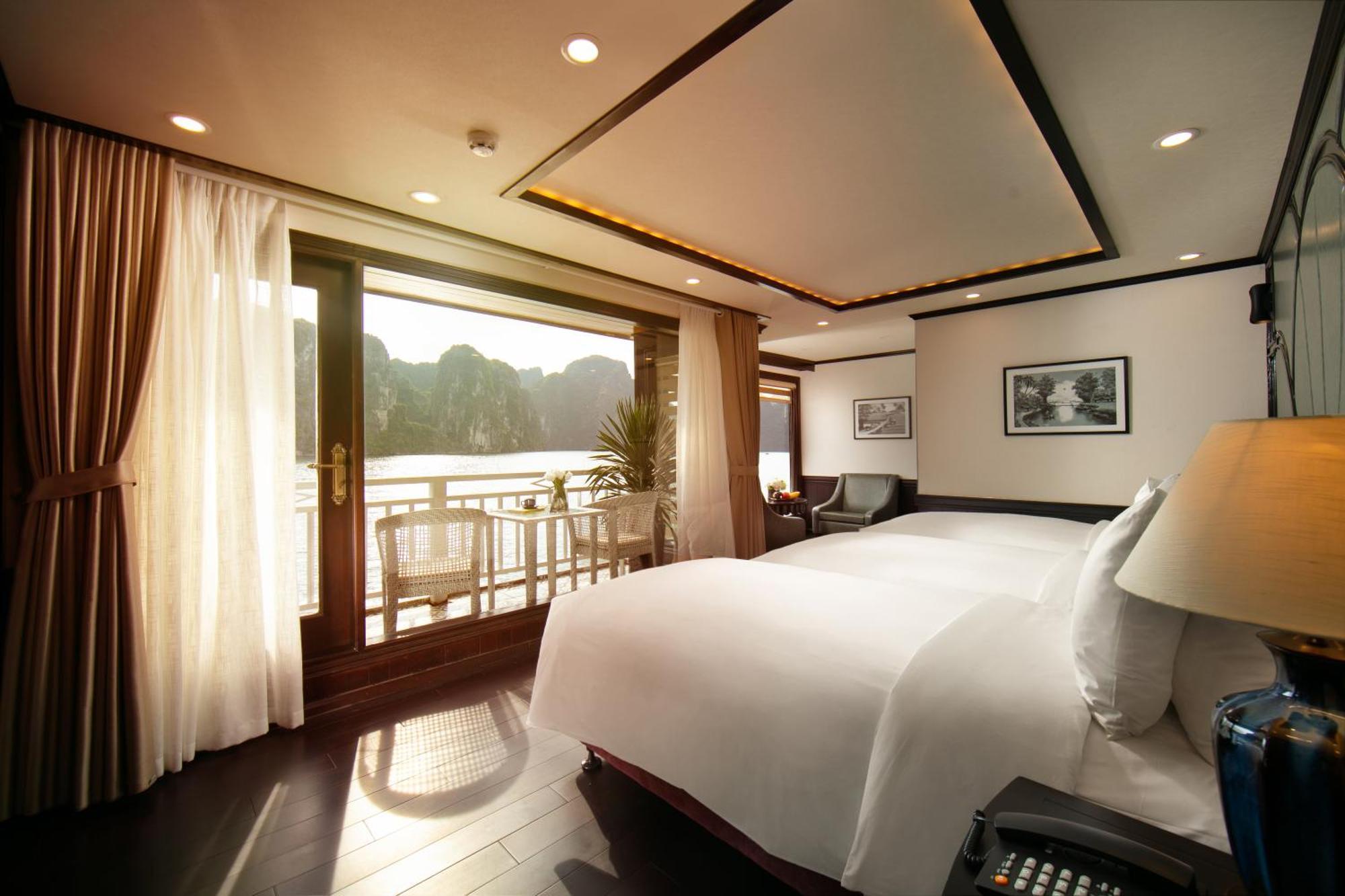 Hermes Cruises  Ha Long