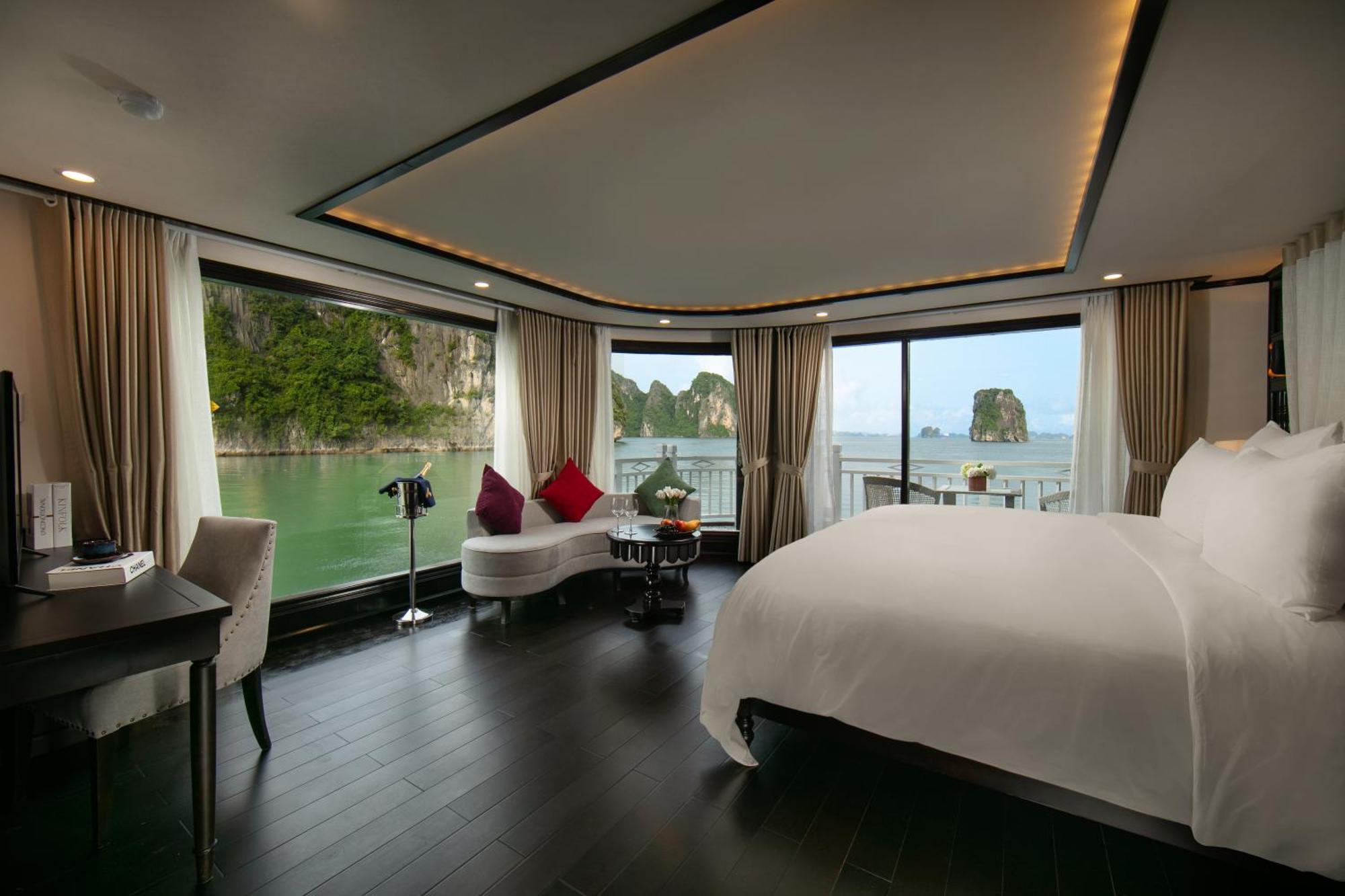  Hermes Cruises Ha Long