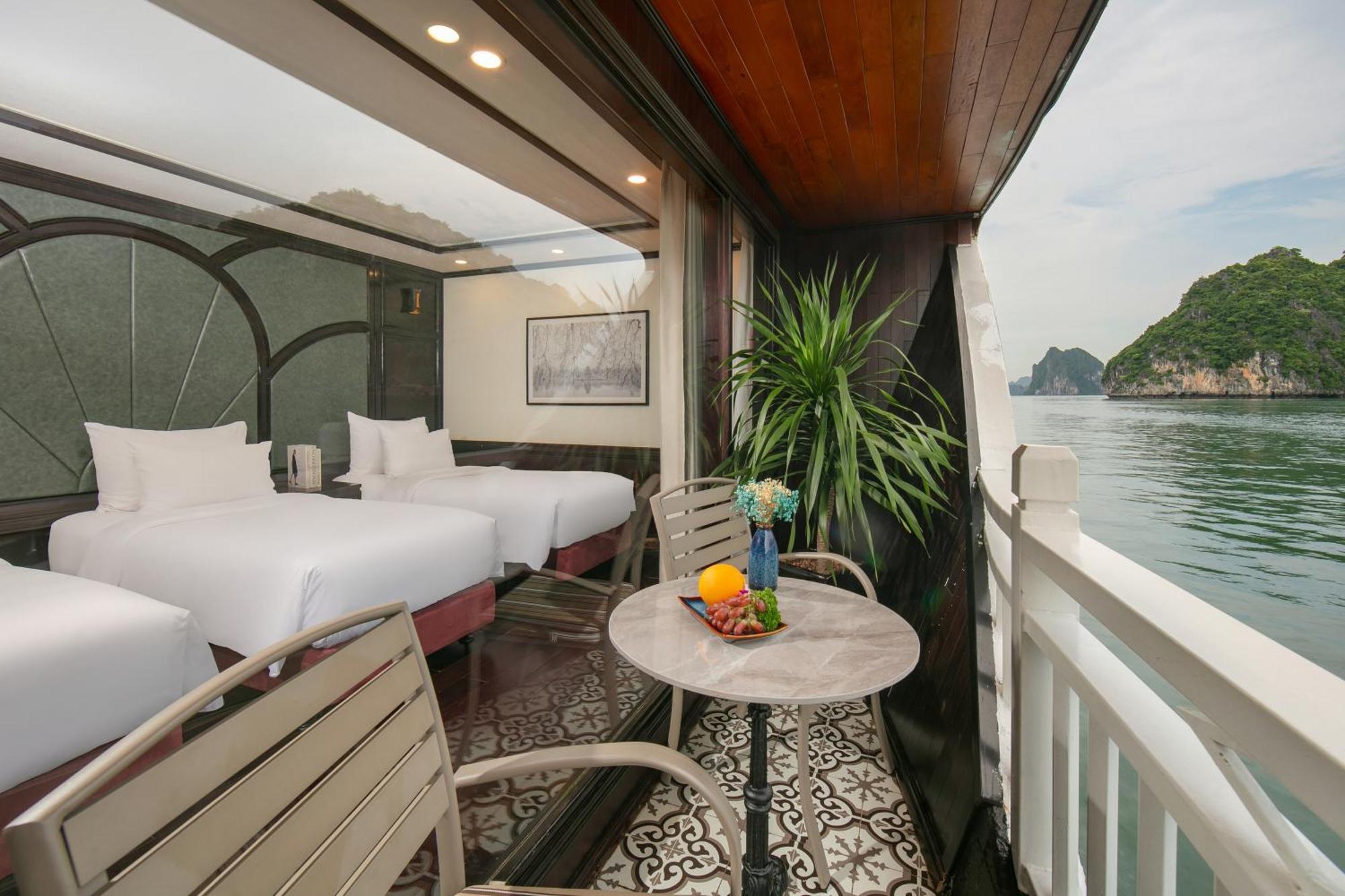 Hermes Cruises 5* Ha Long