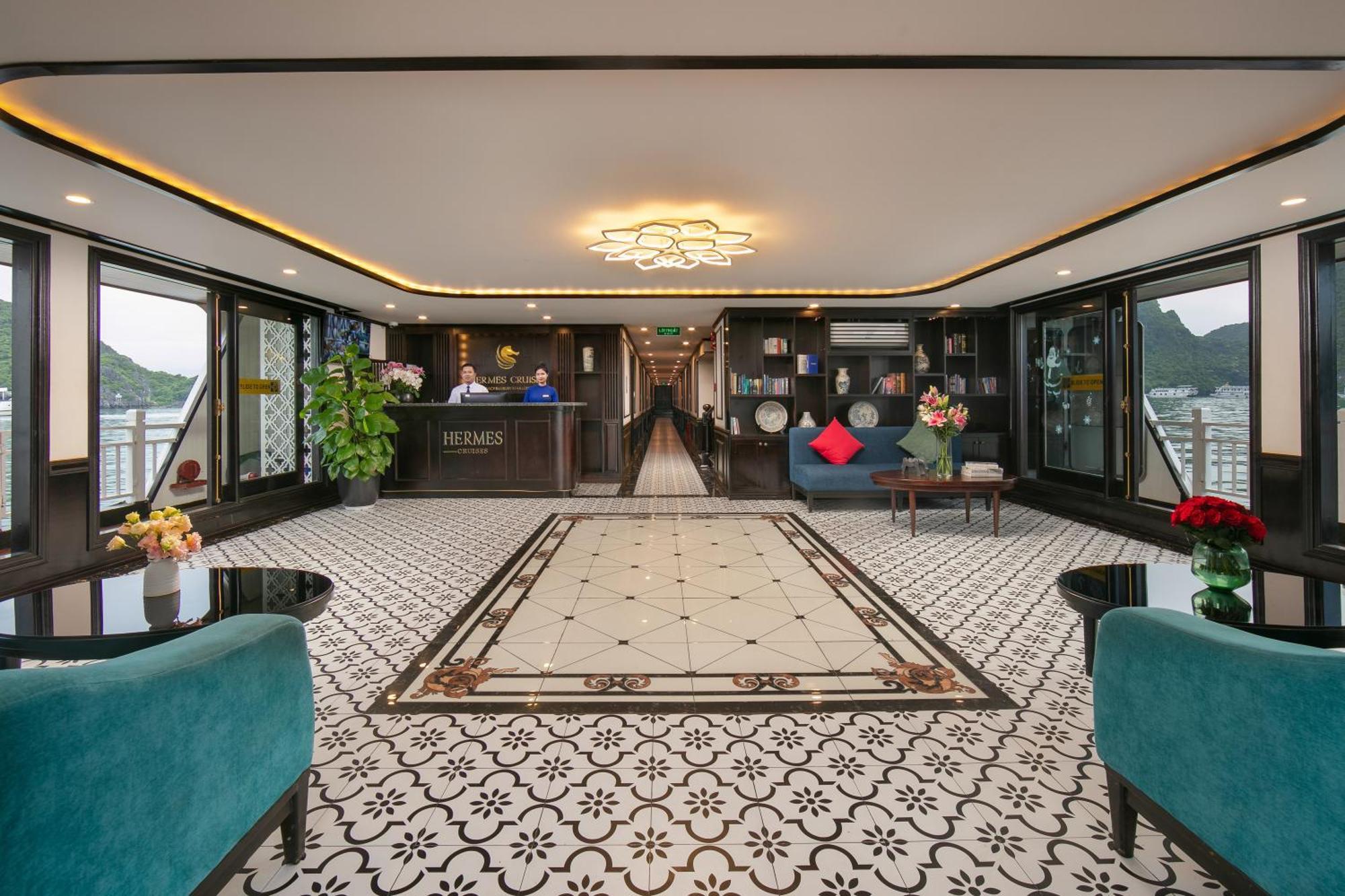  Hermes Cruises Ha Long