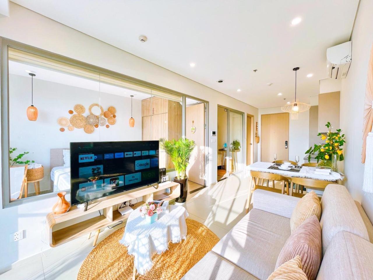 The Song Aparment 5 Star - Toan'house Apartment *
