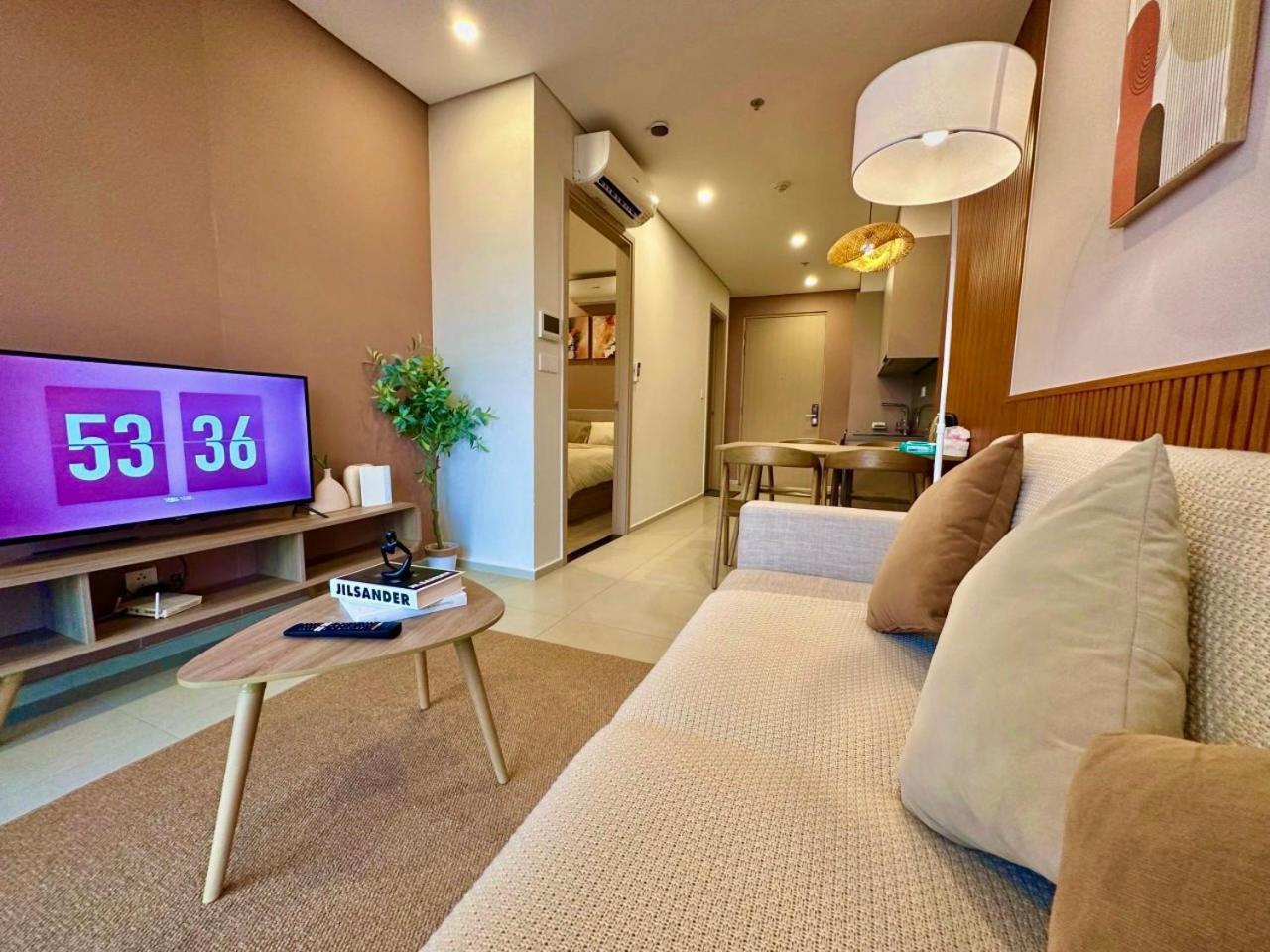 Apartment The Song Aparment 5 Star - Toan'house Vung Tau