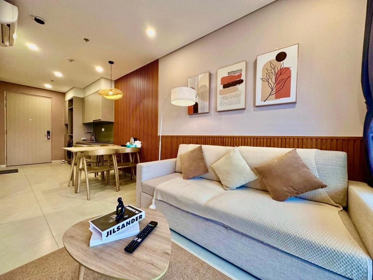 The Song Aparment 5 Star - Toan'house Apartment