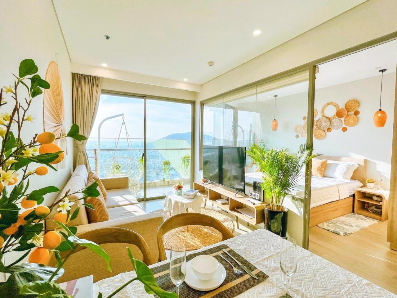 The Song Aparment 5 Star - Toan'house Apartment Vung Tau