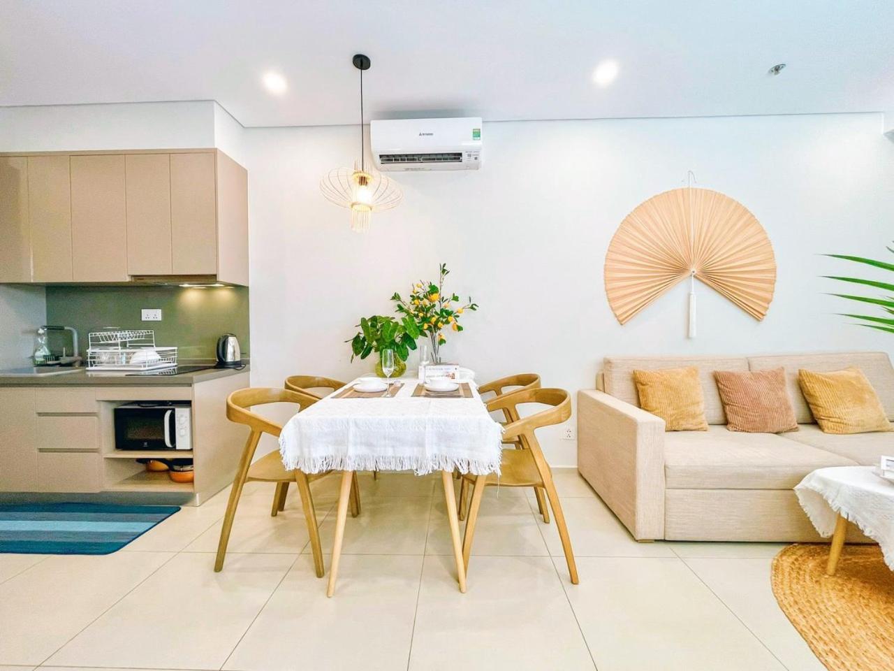Apartment The Song Aparment 5 Star - Toan'house Vung Tau