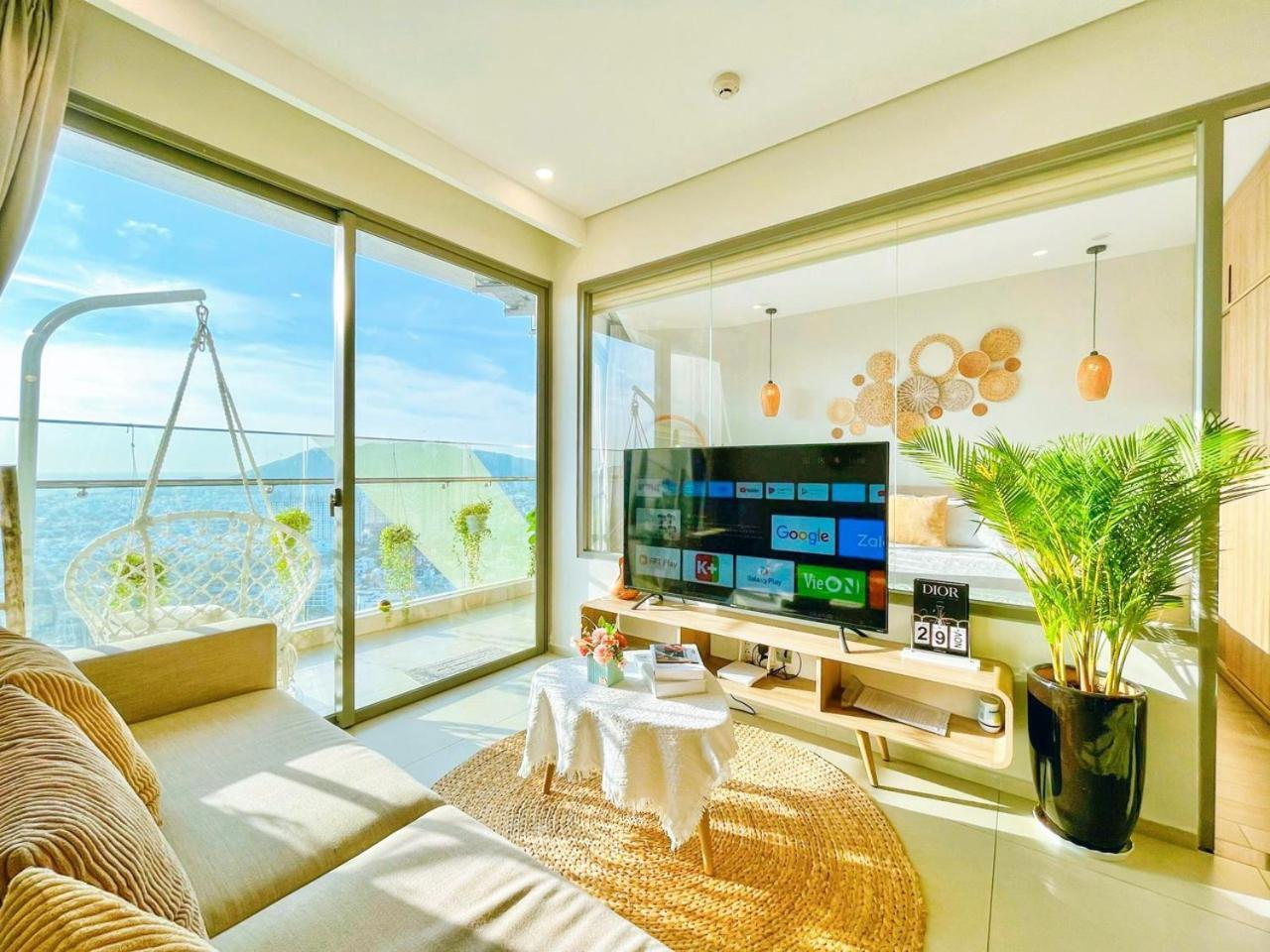 Apartment The Song Aparment 5 Star - Toan'house Vung Tau