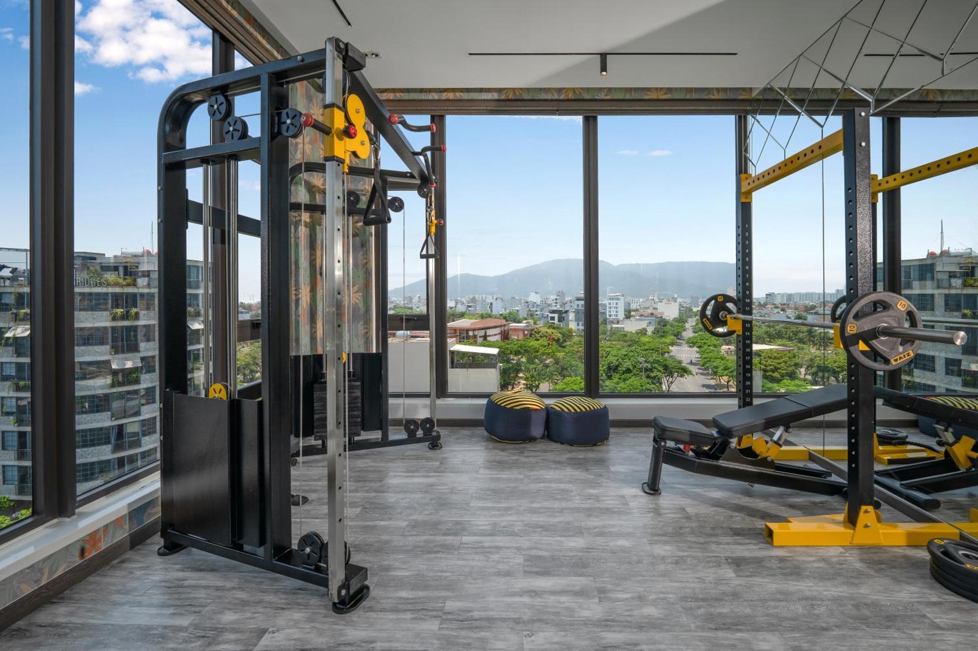 Tashi Ocean & - Free Gym Access Da Nang