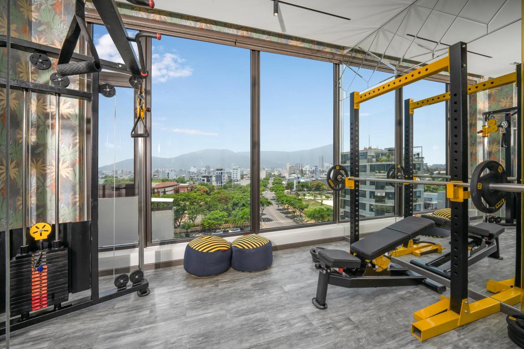 Tashi Ocean & - Free Gym Access Hotel Da Nang