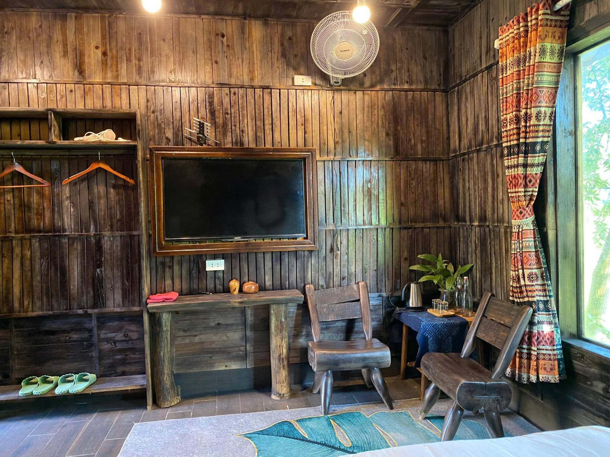 Xanh Retreat - Trekking, Tour, Motorbike Bed & Breakfast