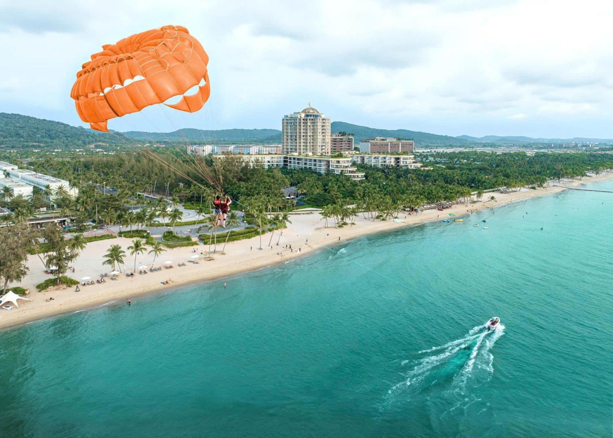 Sailing Luxury Biệt thự *