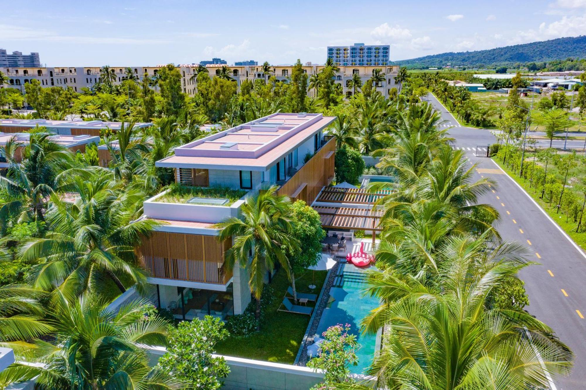 Villa Sailing Luxury Phu Quoc