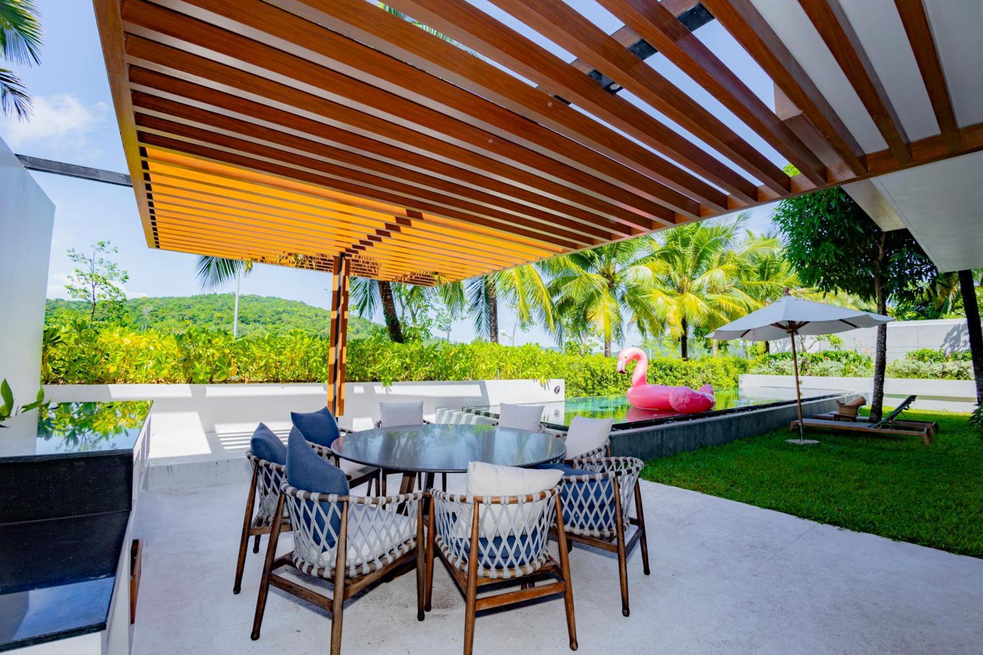Villa Sailing Luxury
