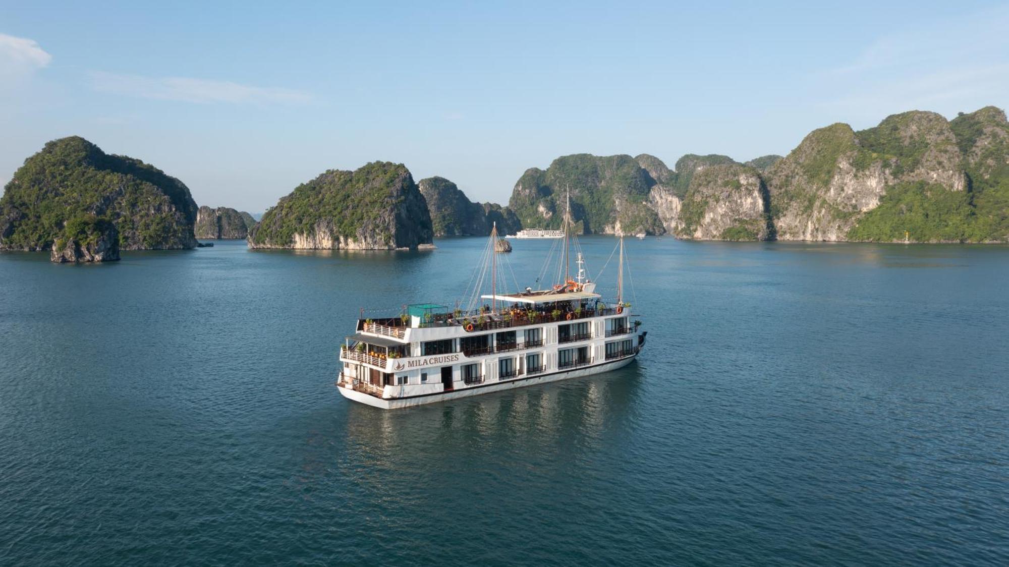 Mila Cruises Khách sạn 4*