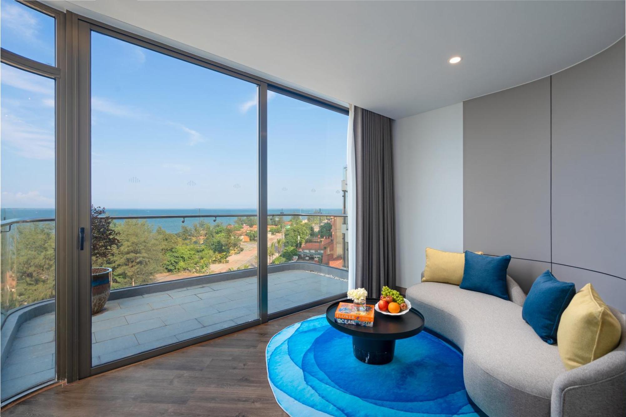 Hotel Poseido Quang Binh Dong Hoi