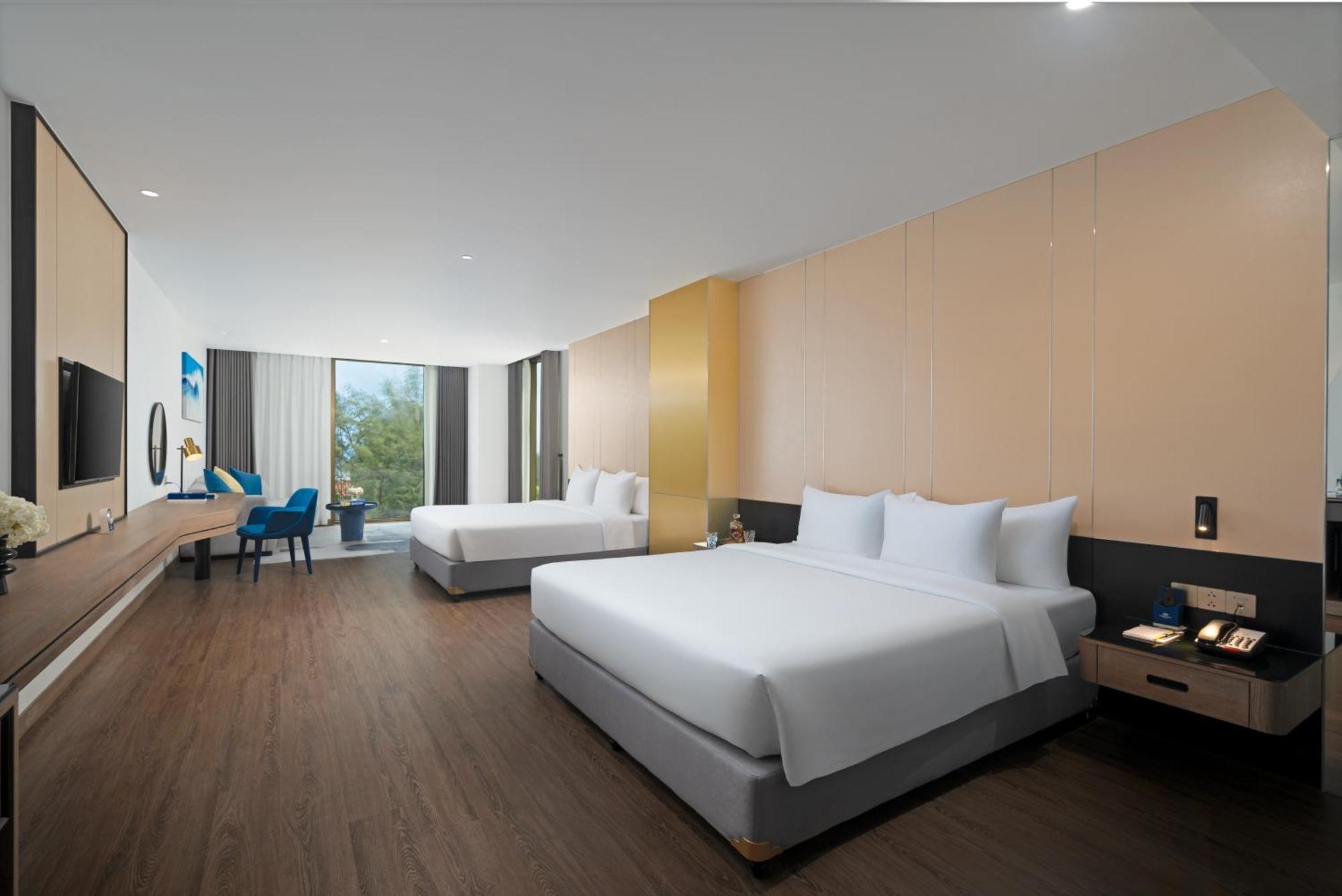 Poseido Quang Binh Hotel 5*