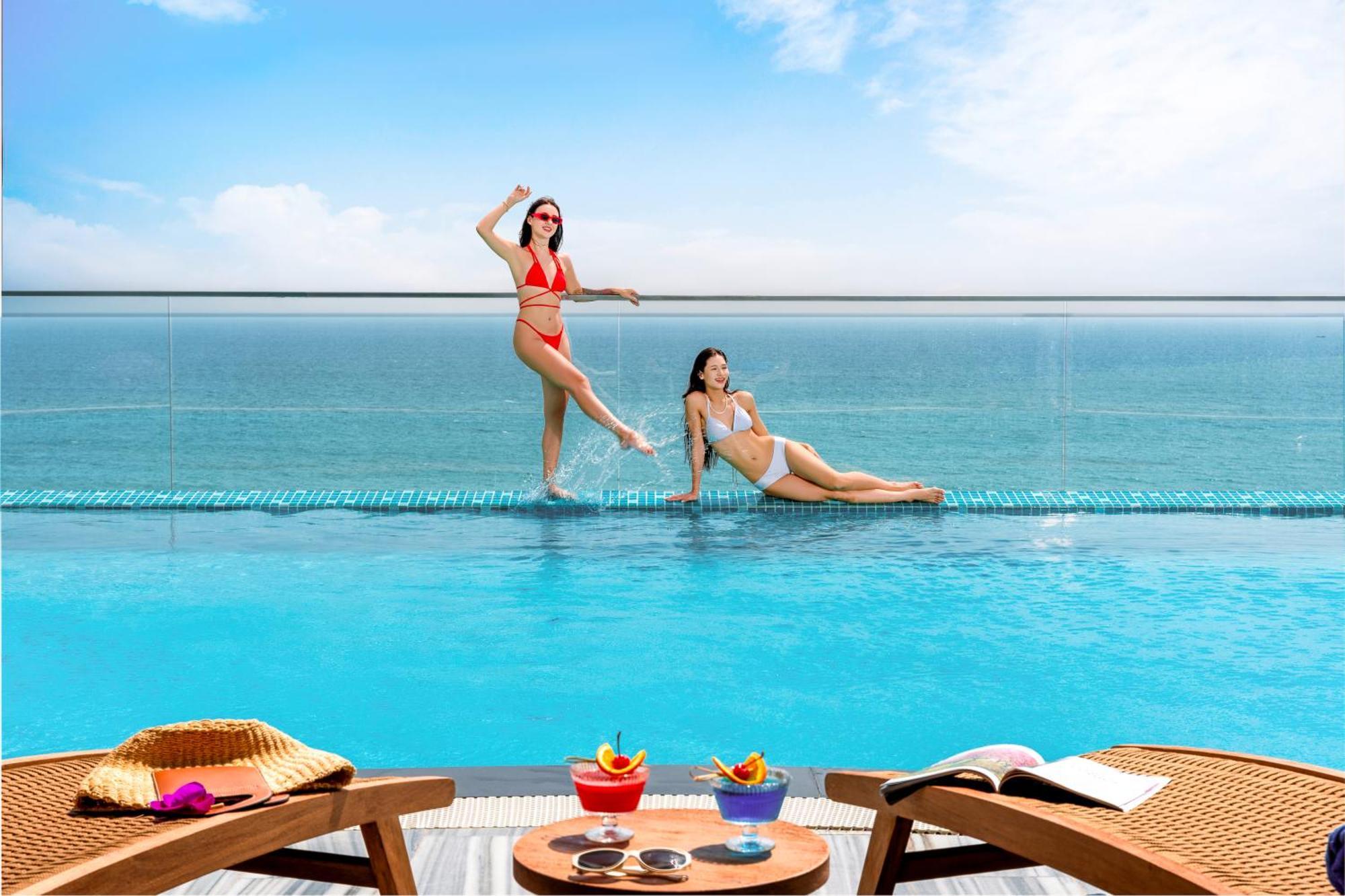 Hotel Poseido Quang Binh