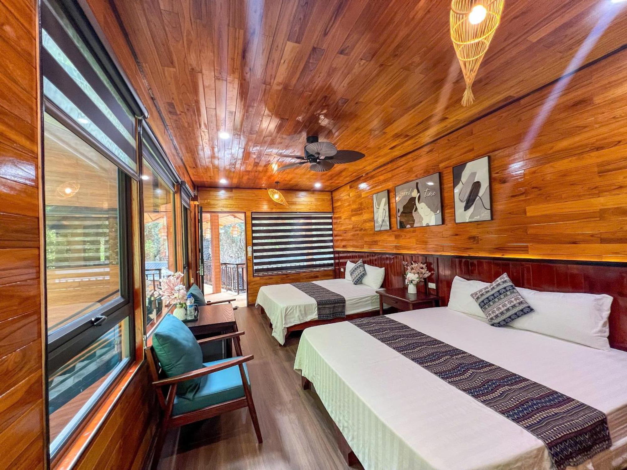 Tam Coc Bungalow-hostel 3*
