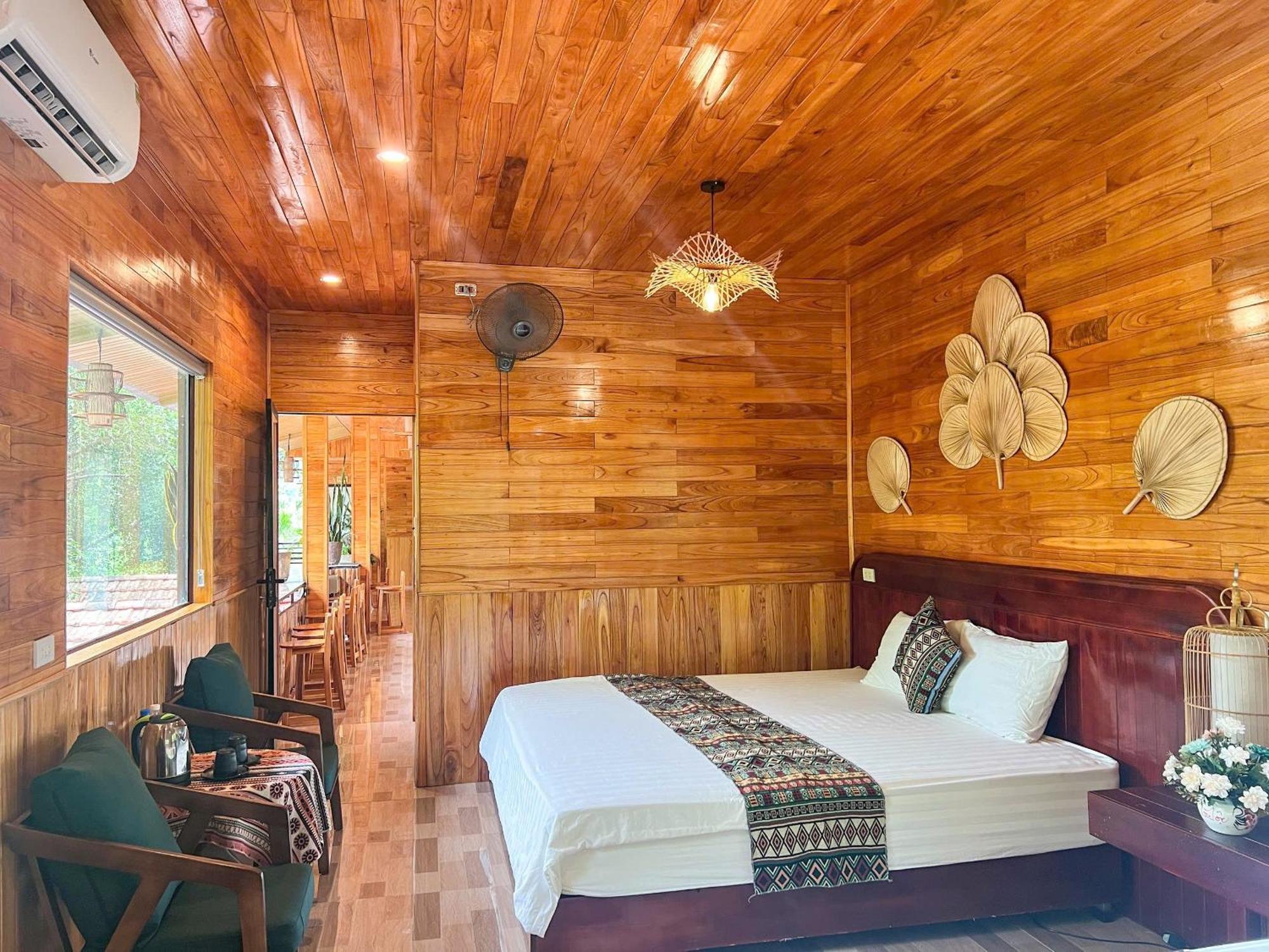 Hotel Tam Coc Bungalow-hostel