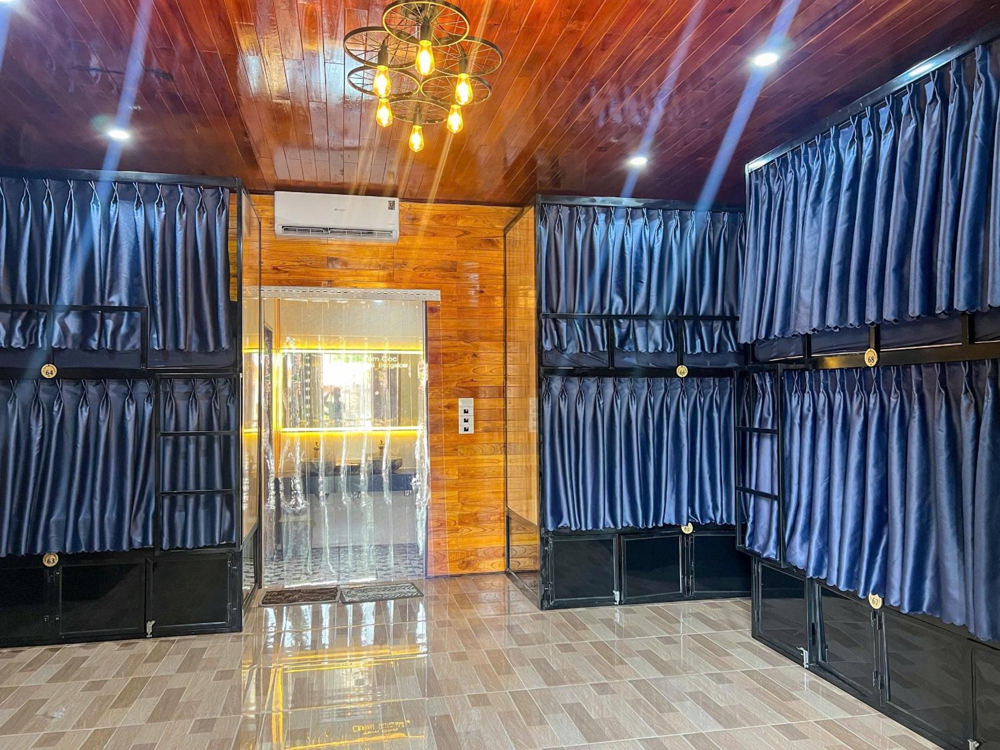 Tam Coc Bungalow-hostel 3* Vu Lam