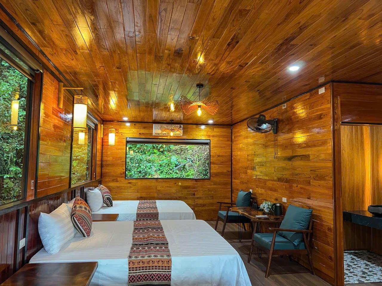 Tam Coc Bungalow-hostel Hotel Vu Lam