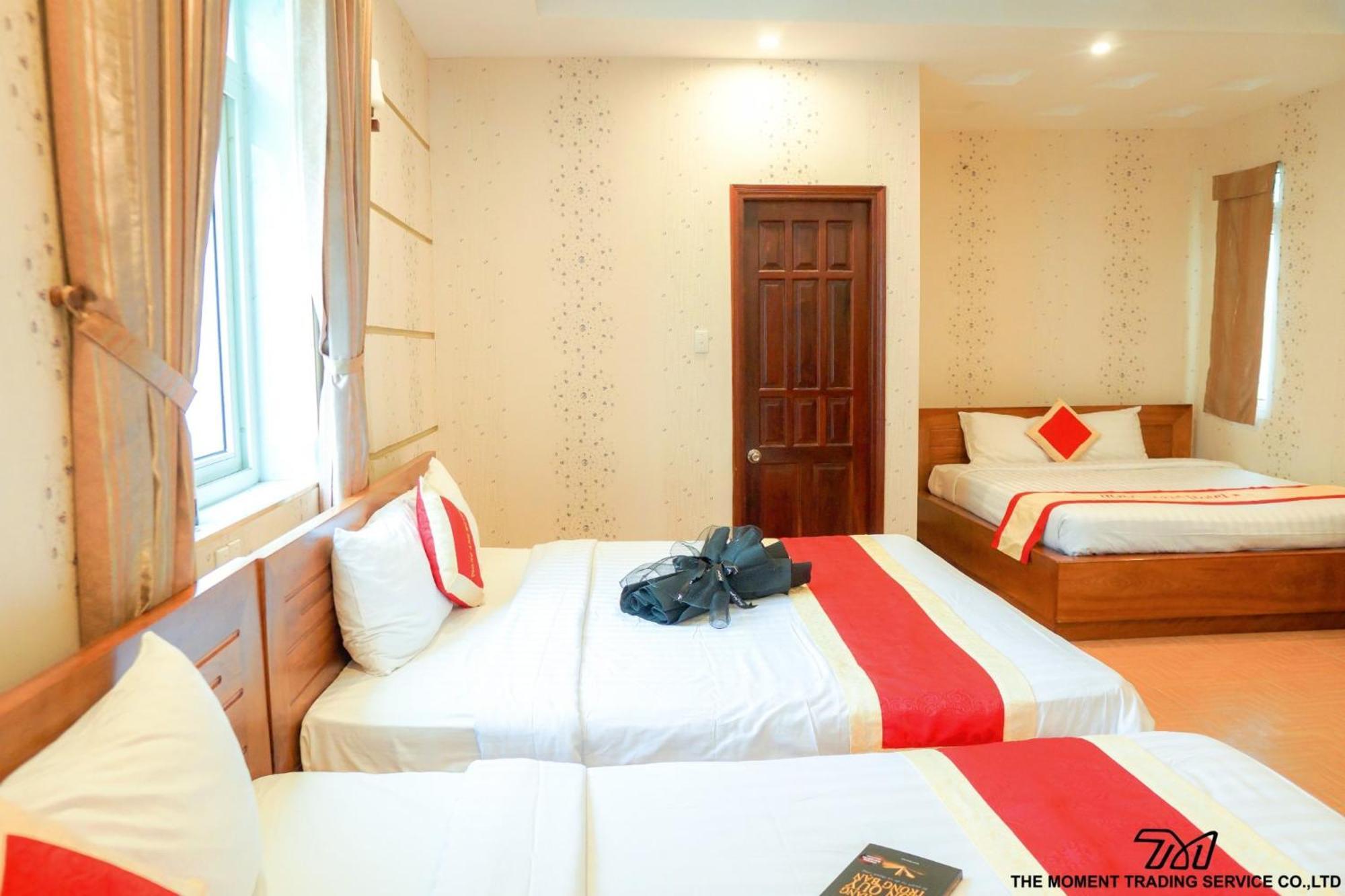 Seika By The Moment Motel Vung Tau
